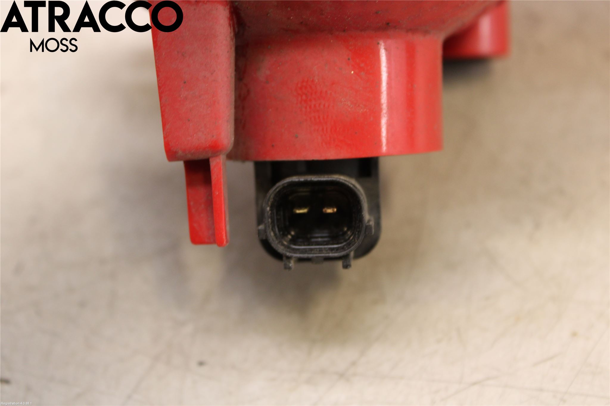 Kia SOUL 09- Backlampa