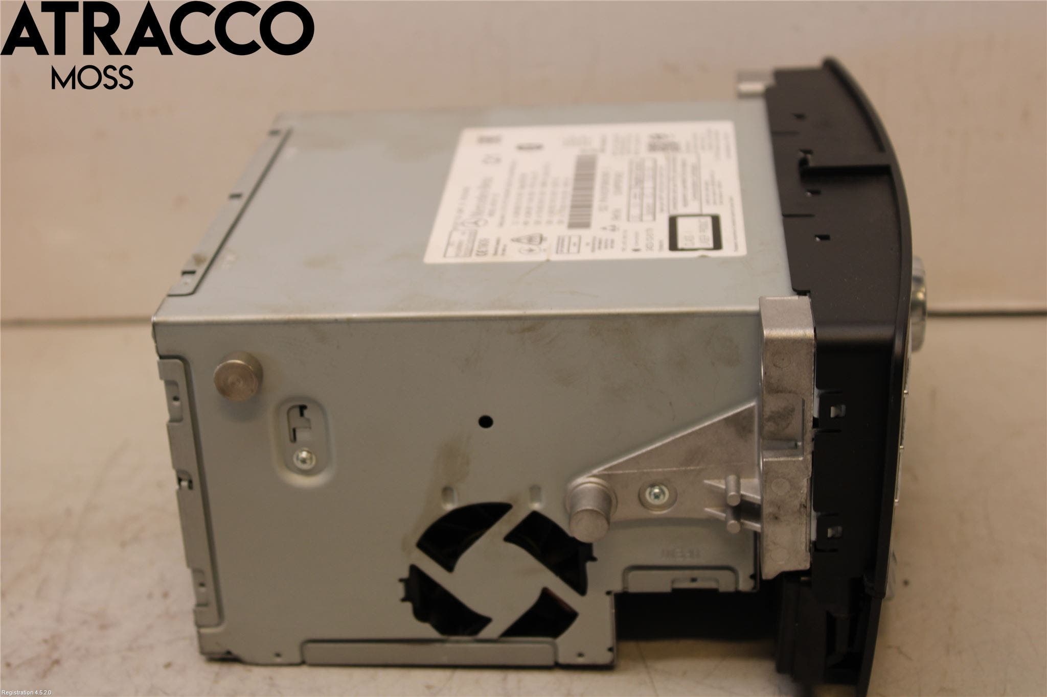 Mercedes-Benz MB B-KLASS (W246/W242) 12-19 Cd Radio - Multimediapanel
