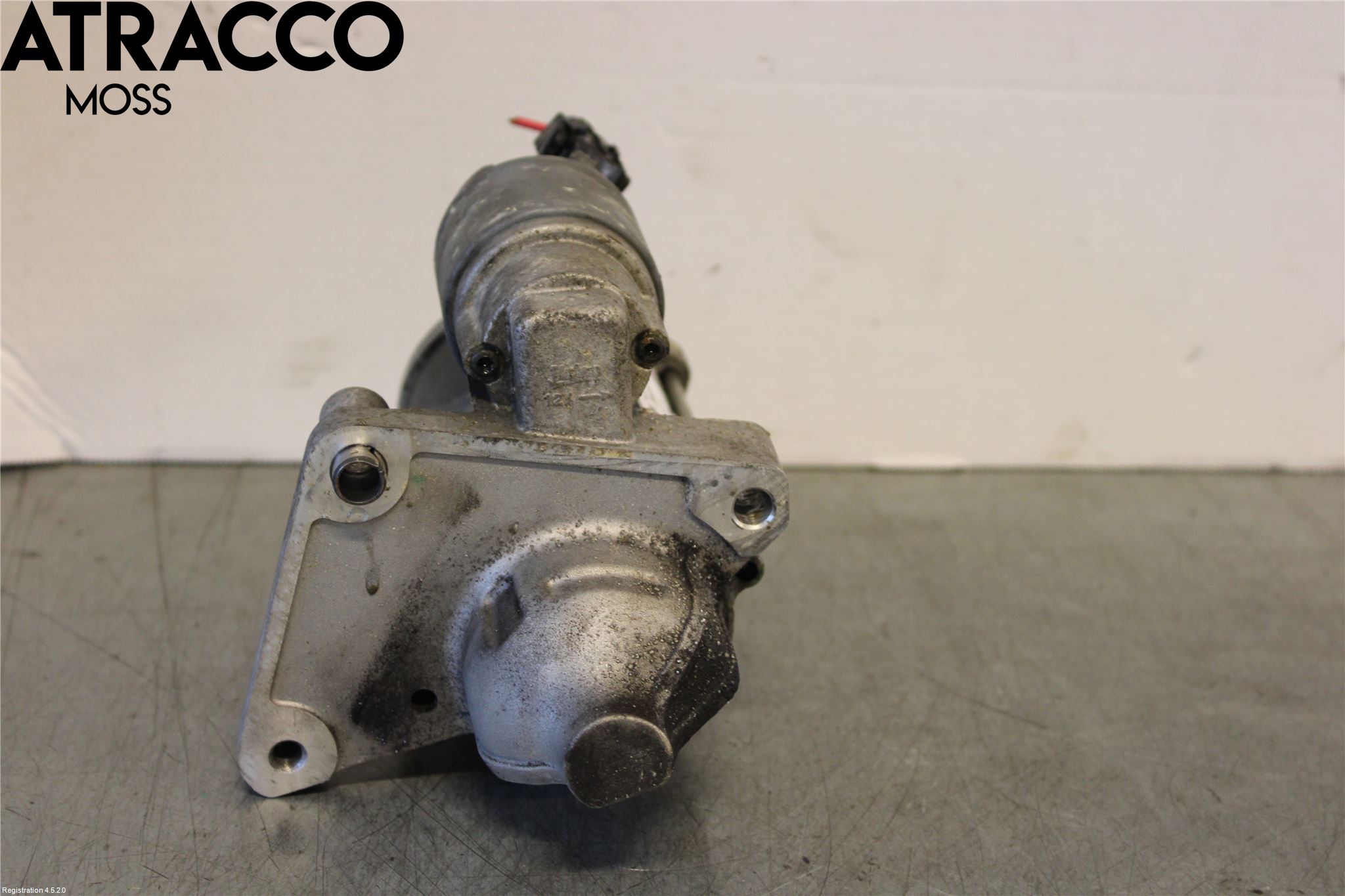 Toyota PROACE II 16- Startmotor Diesel