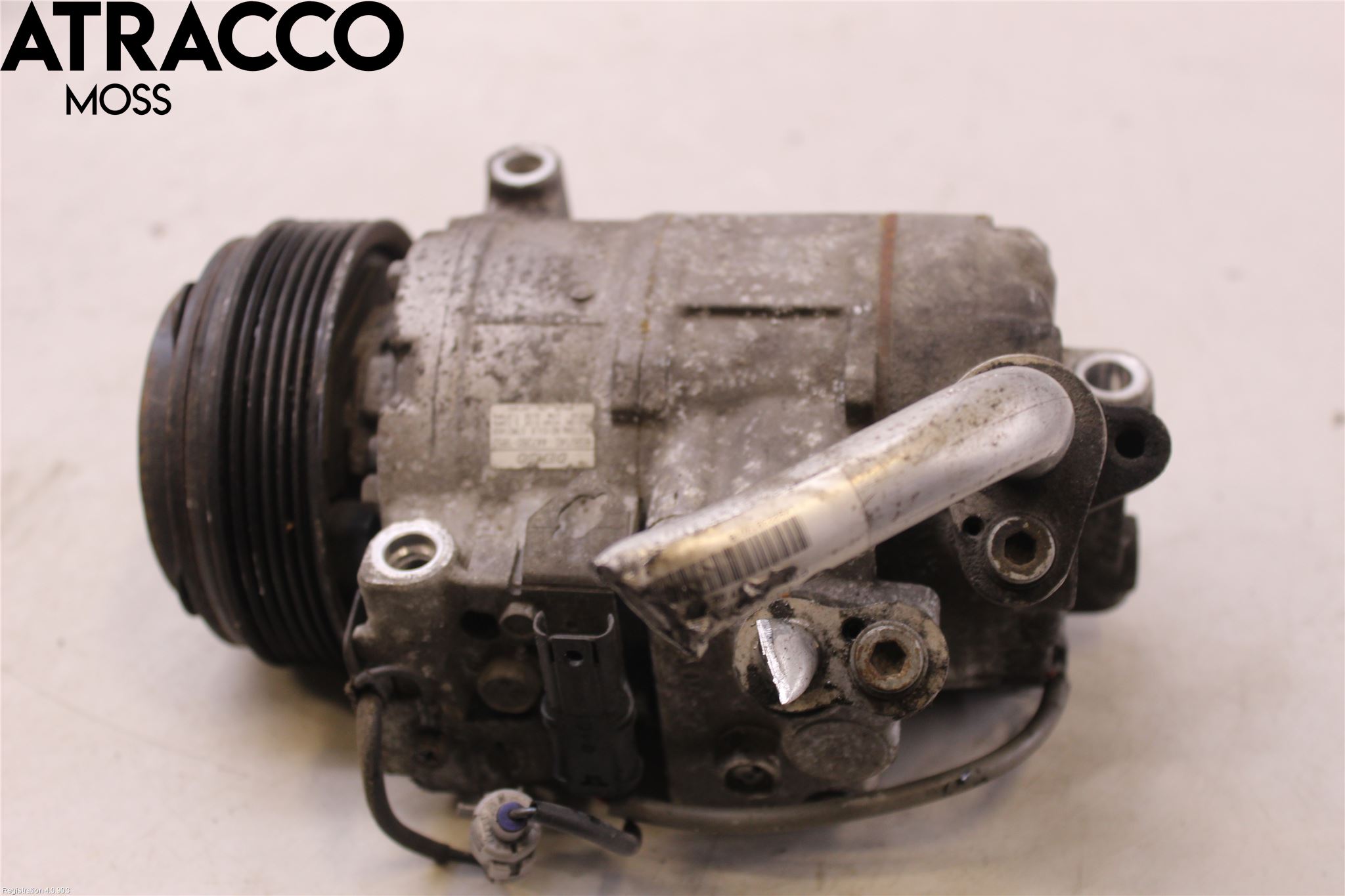 BMW 1 E87/81 5D/3D 03-11 Ac Kompressor