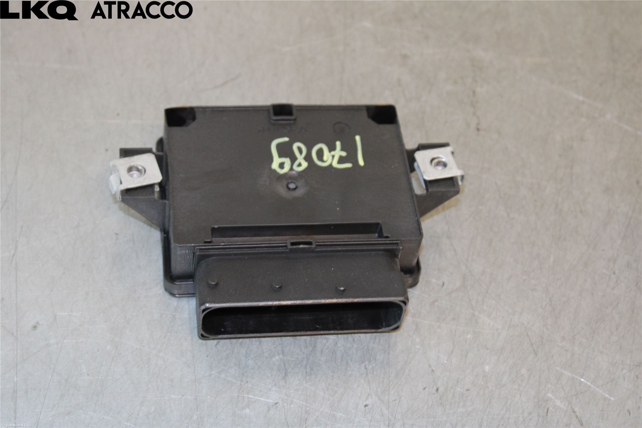 Mercedes-Benz MB B-KLASS (W246/W242) 12-19 Styrenhet Övrigt
