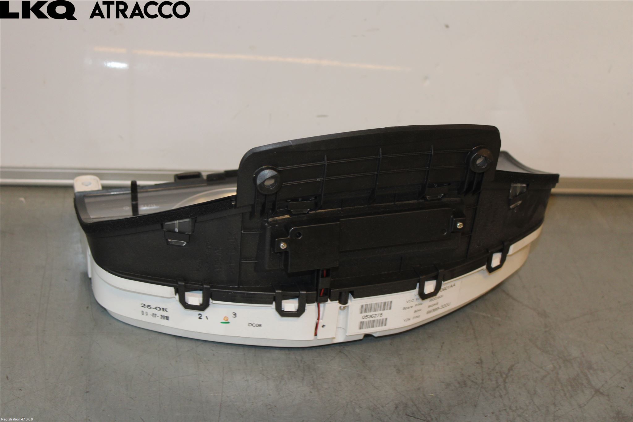Volvo S60 11-13 Instrument Komb