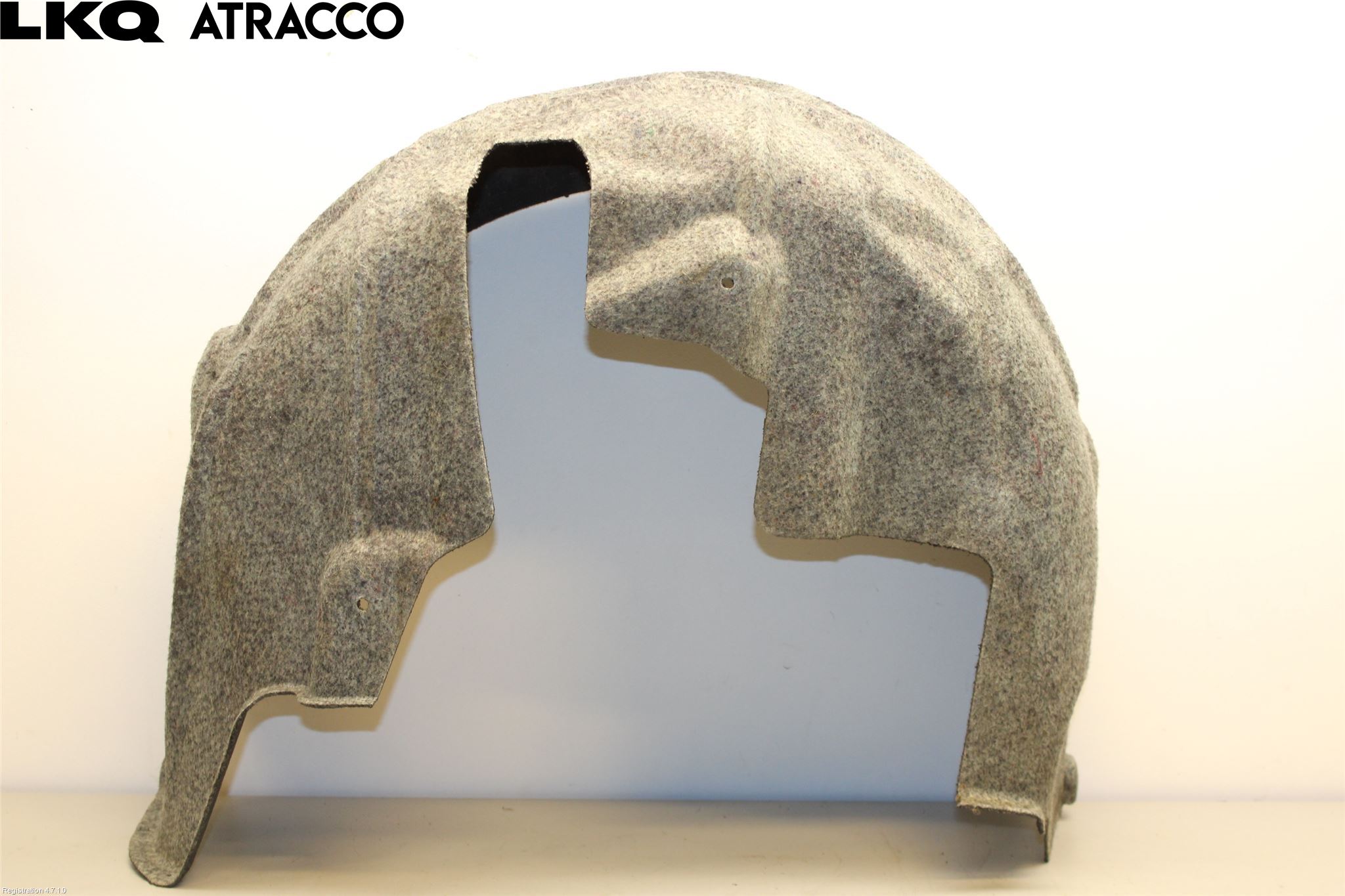 Audi A3/S3 8V 13-20 Skärm Inner