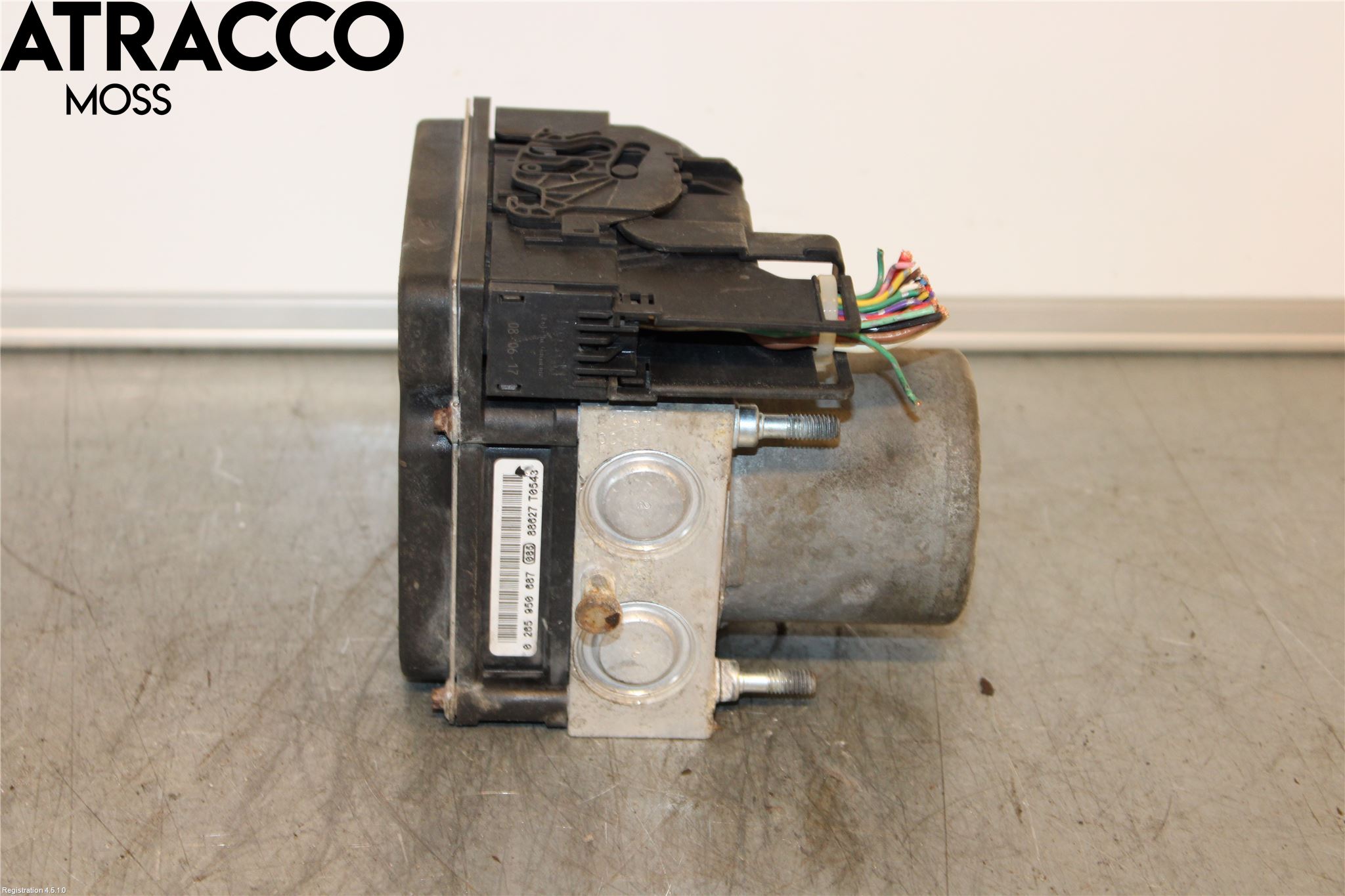 Citroen C1 06-13 Abs Hydraulaggregat