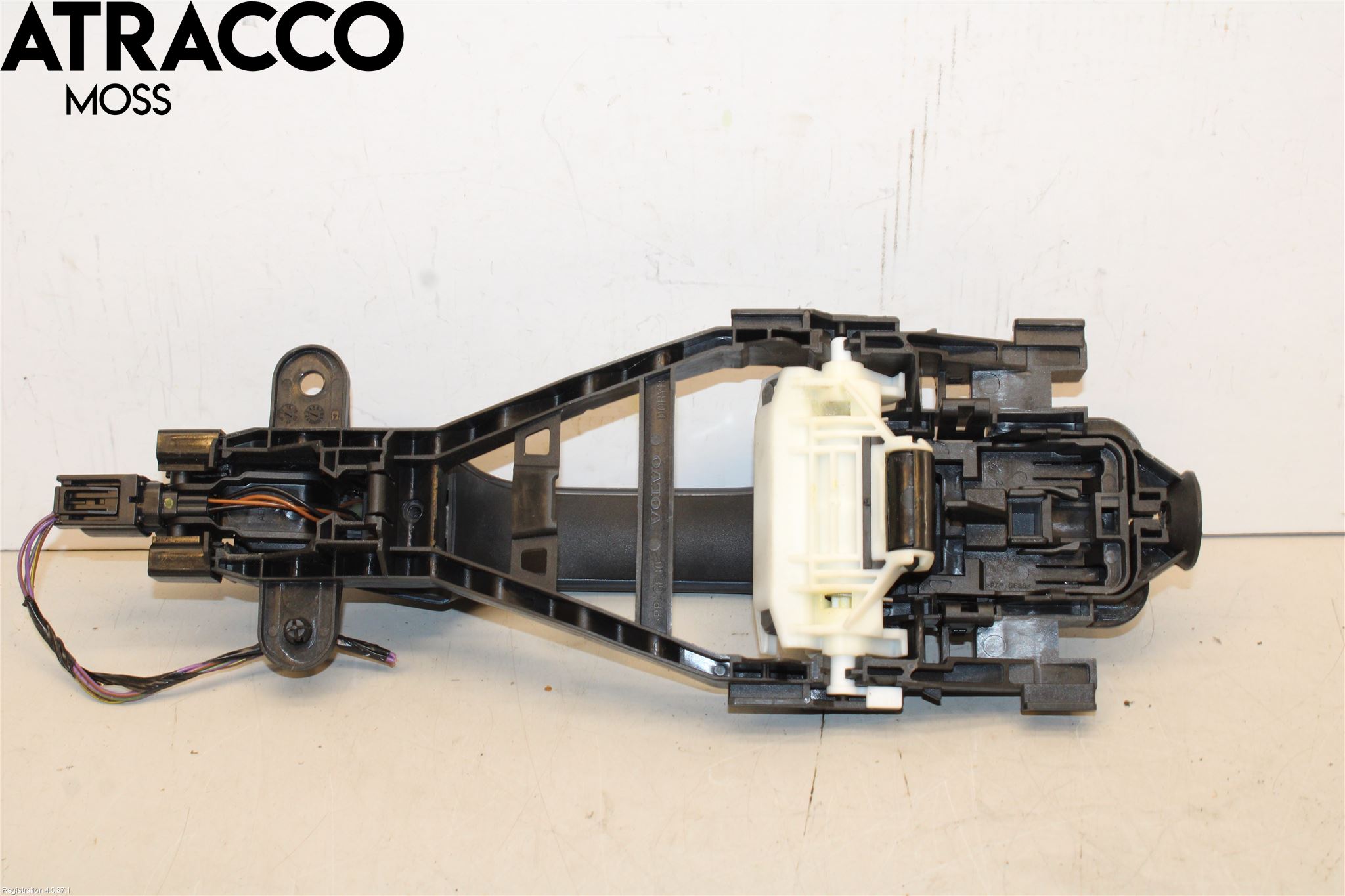 Volvo XC40/RECHARGE 18- Dörrhandtag Yttre Hö