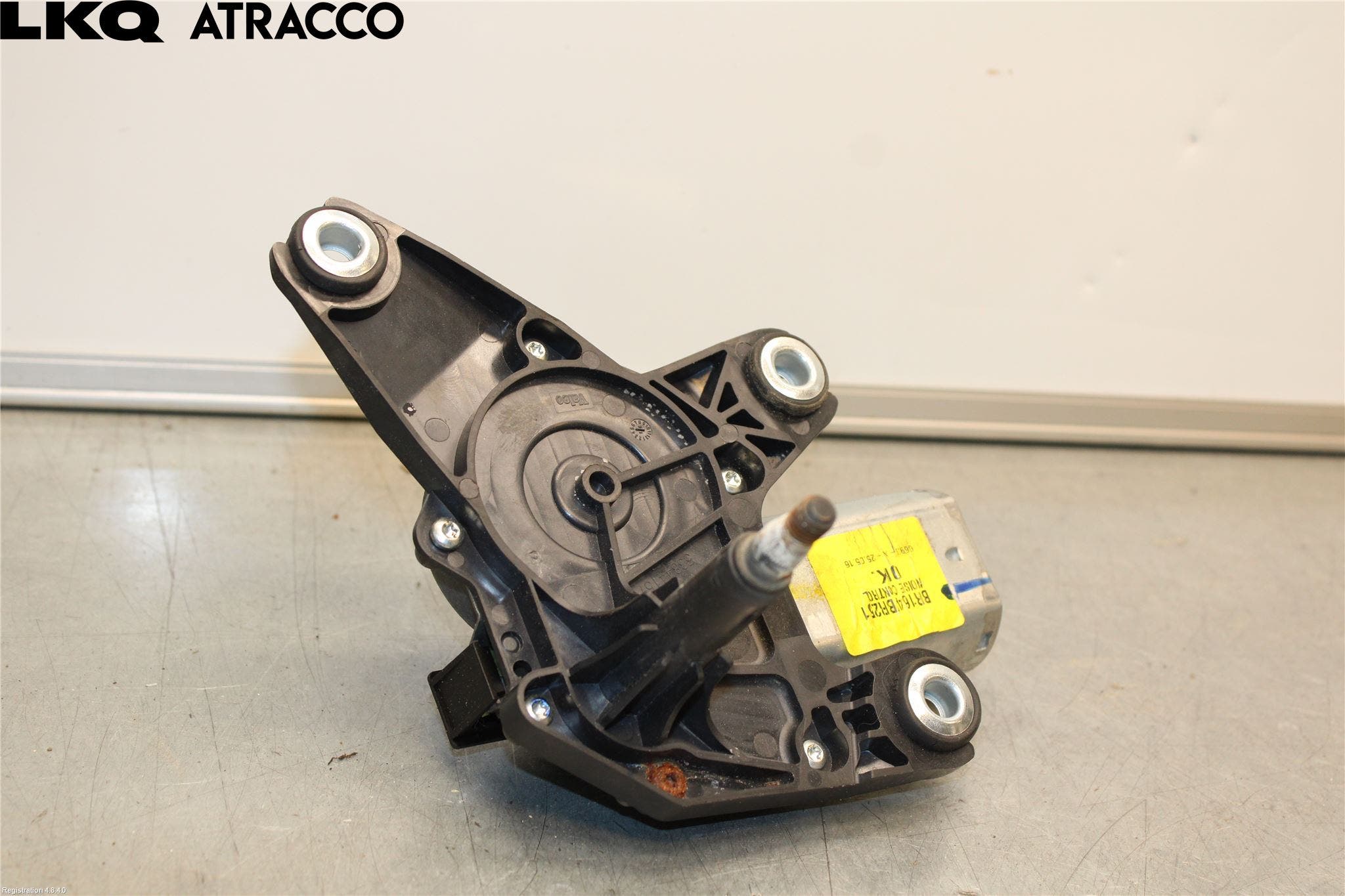 Mercedes-Benz MB GL/GLS-KLASS (X166) 12-19 Torkarmotor Baklucka