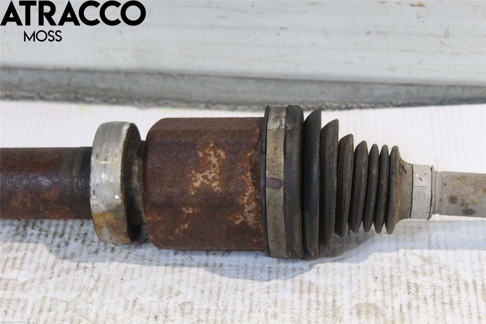 Volvo V40 12-19 Drivaxel Fram Höger