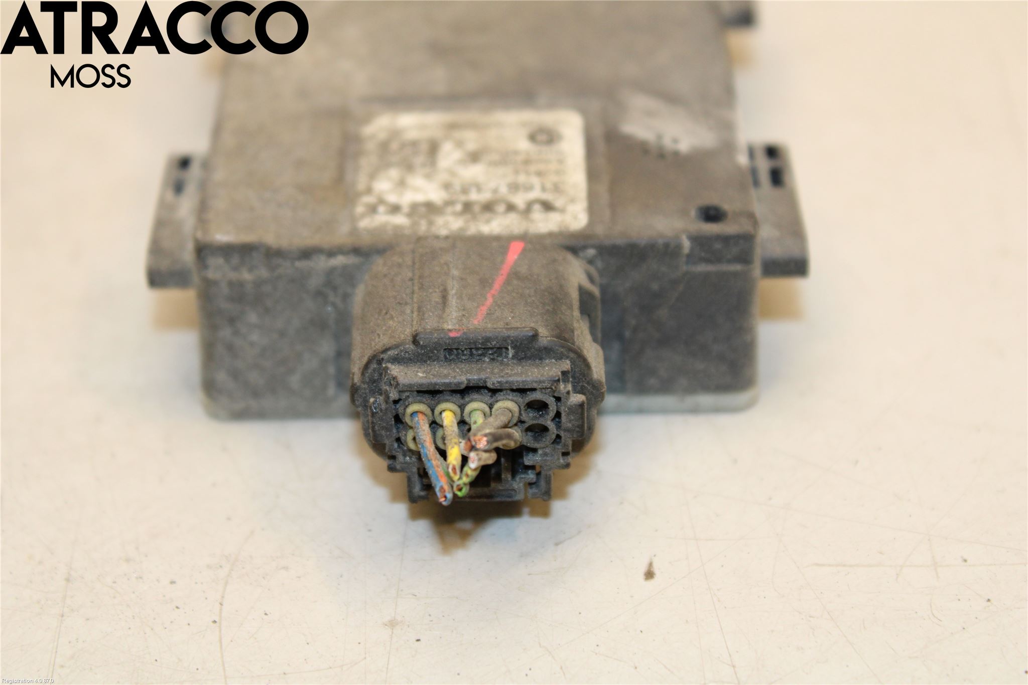 Volvo S90 17->> Sensor Aktivt Kollisionsskydd