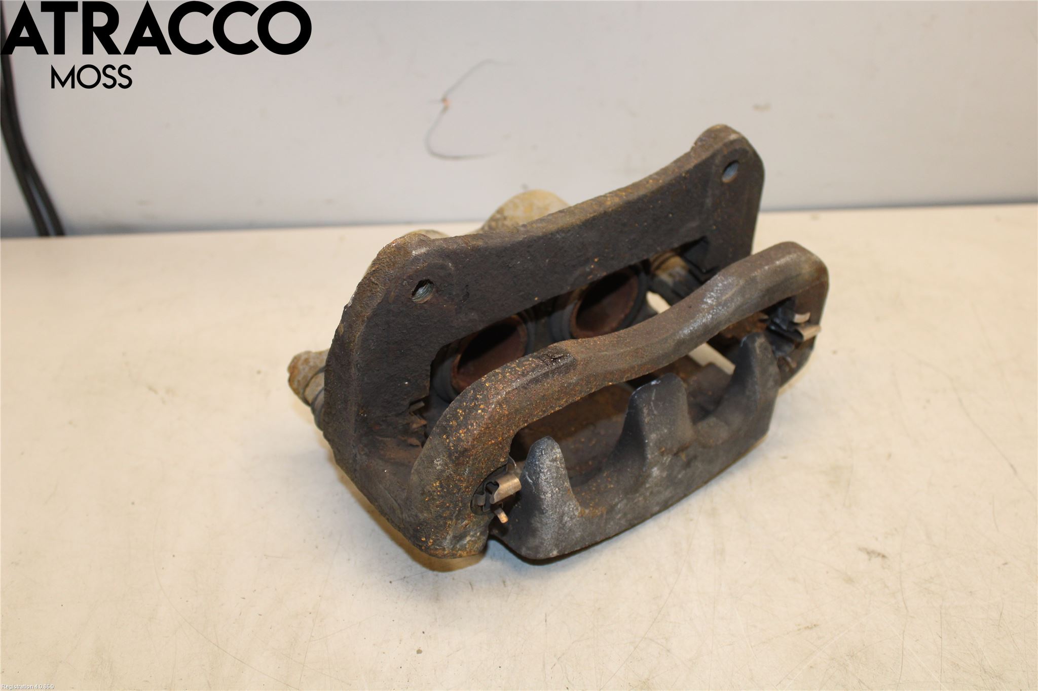 Toyota RAV4 13-18 Bromsok Fram Höger
