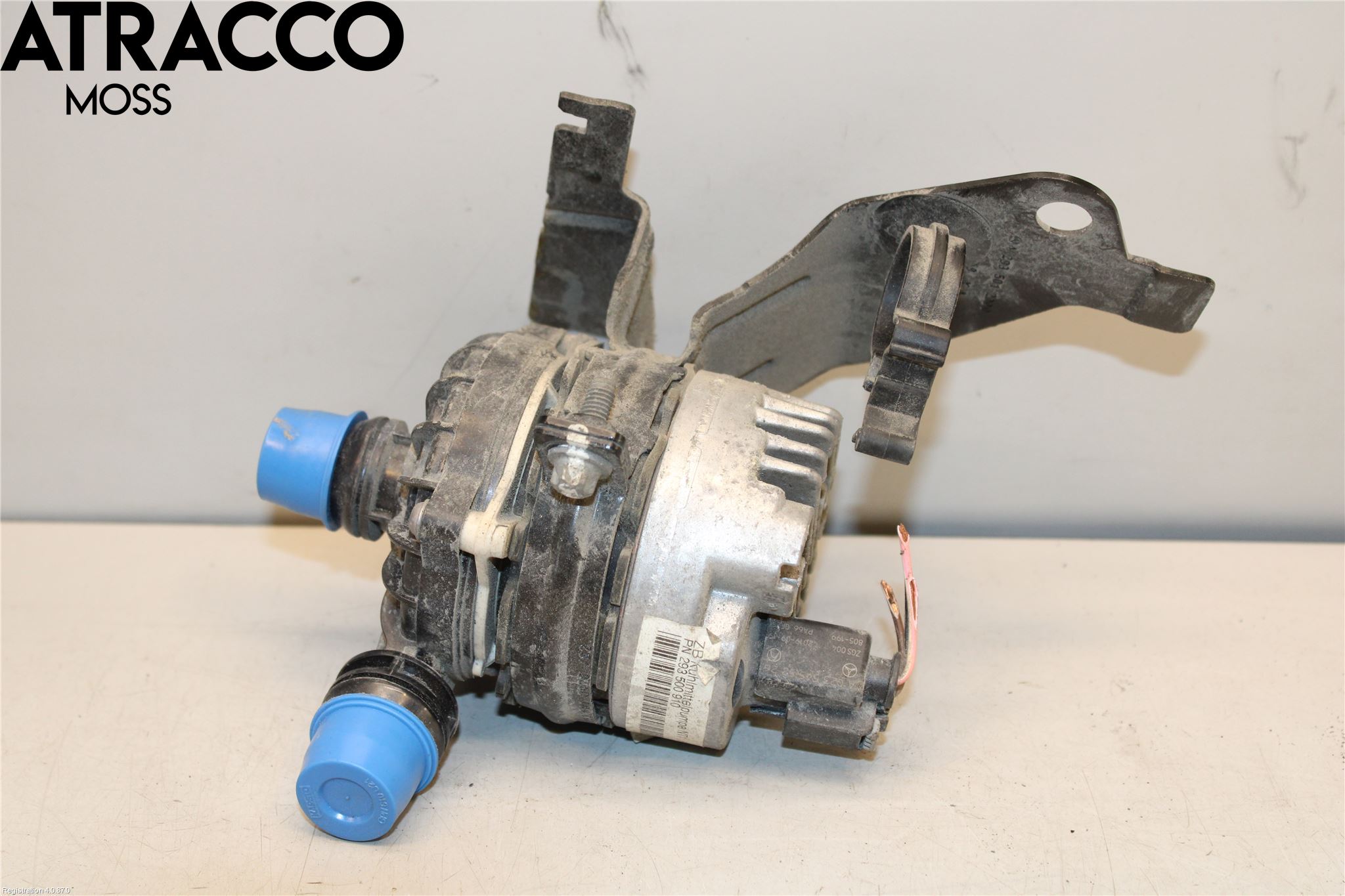 Mercedes-Benz MB EQC (N293) 20- Vattenpump