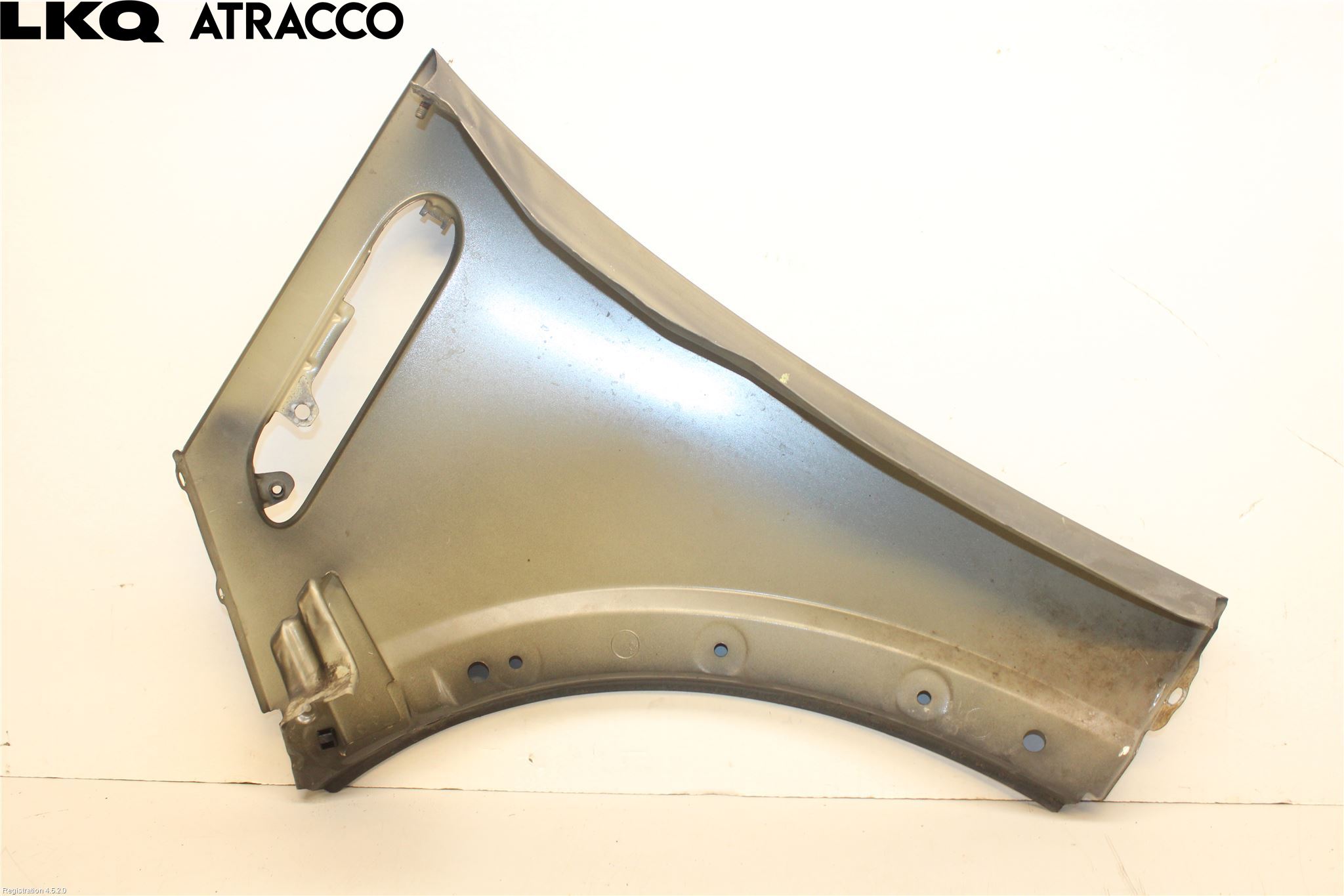 Mini COUPE R50/53 01-06 Skärm Fram Höger