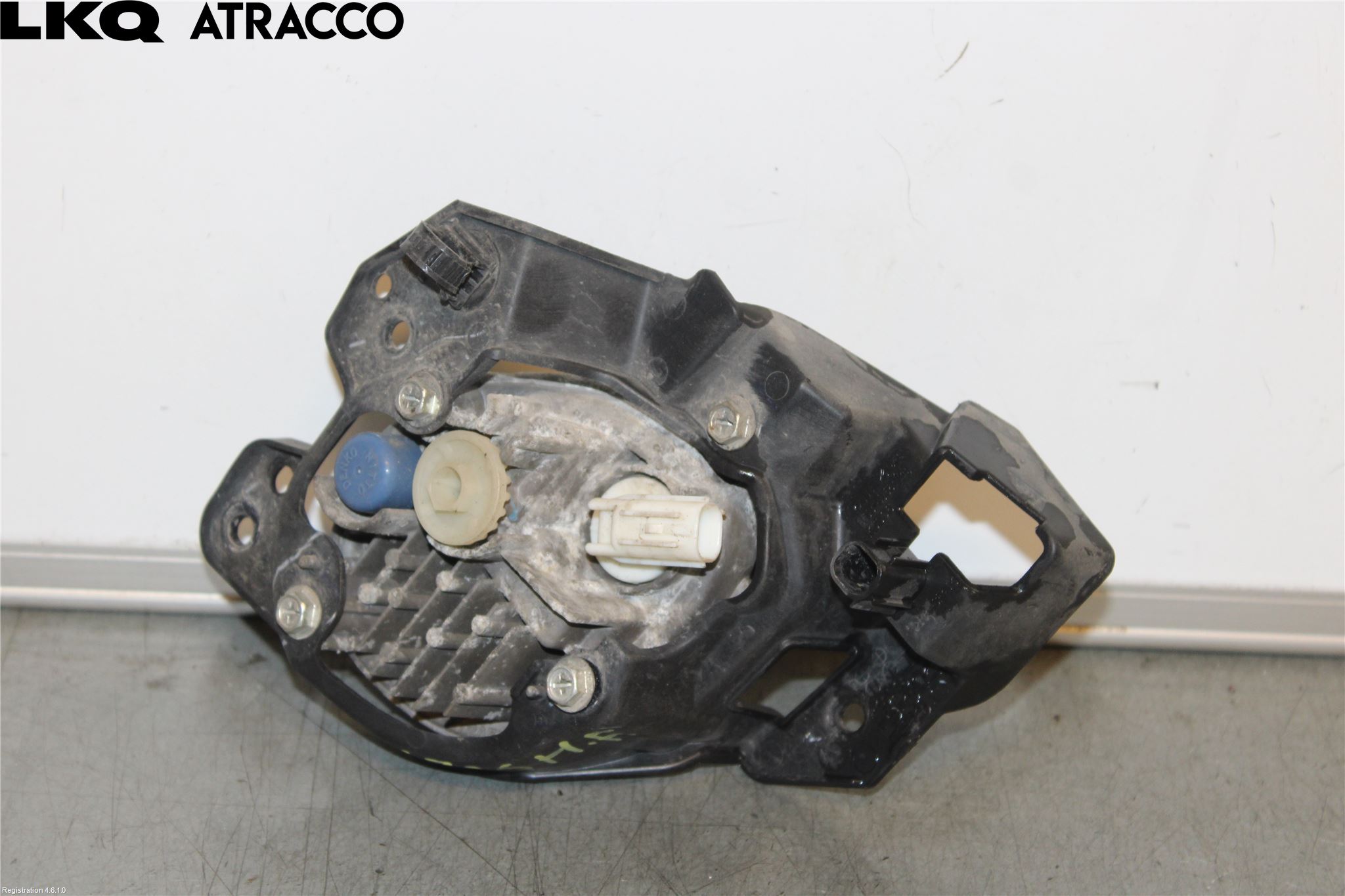 Mazda 3 III 14-19 Dimljus-Varselljus Fram