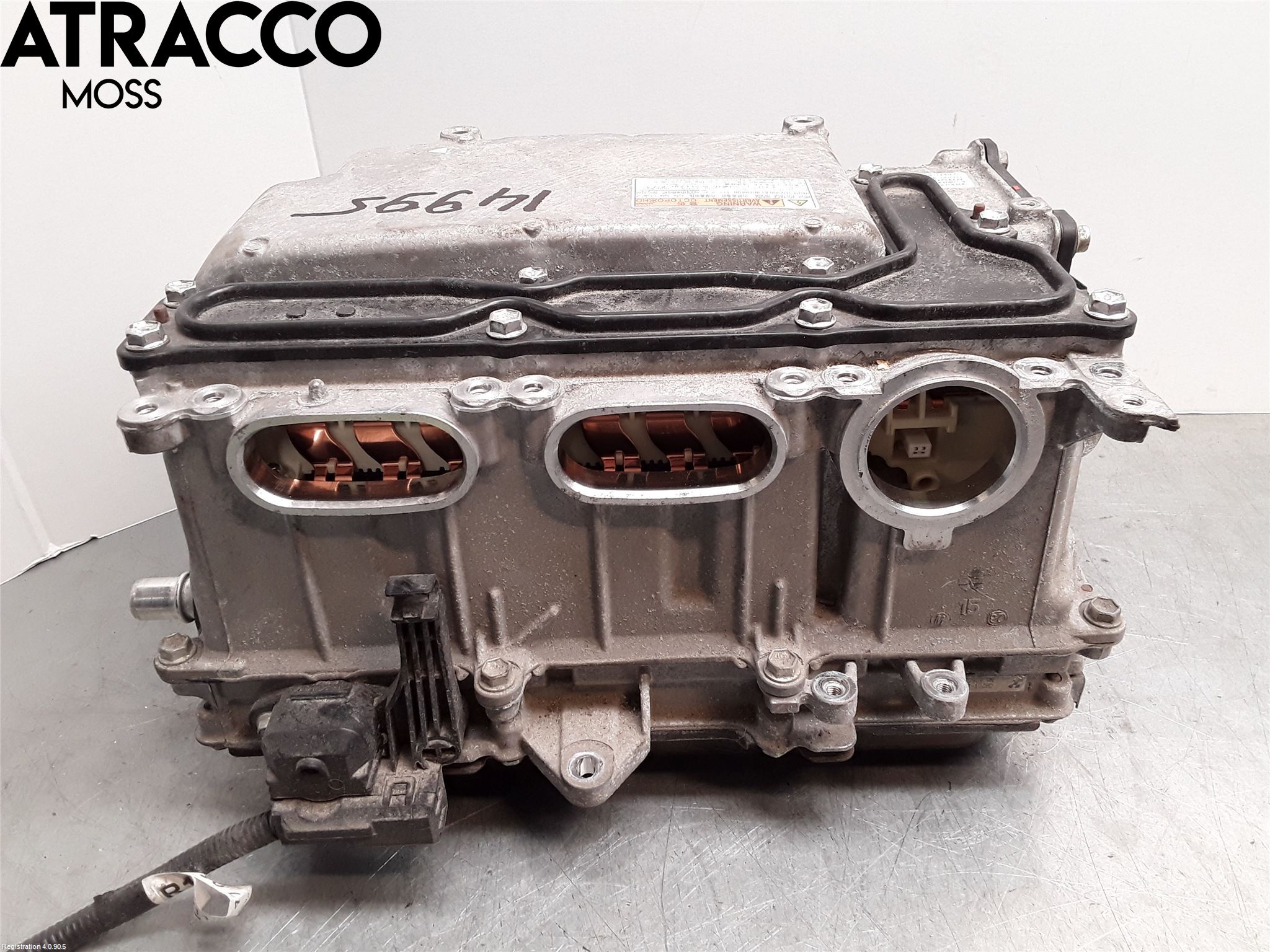 Toyota AURIS 13-19 Inverter Hybrid