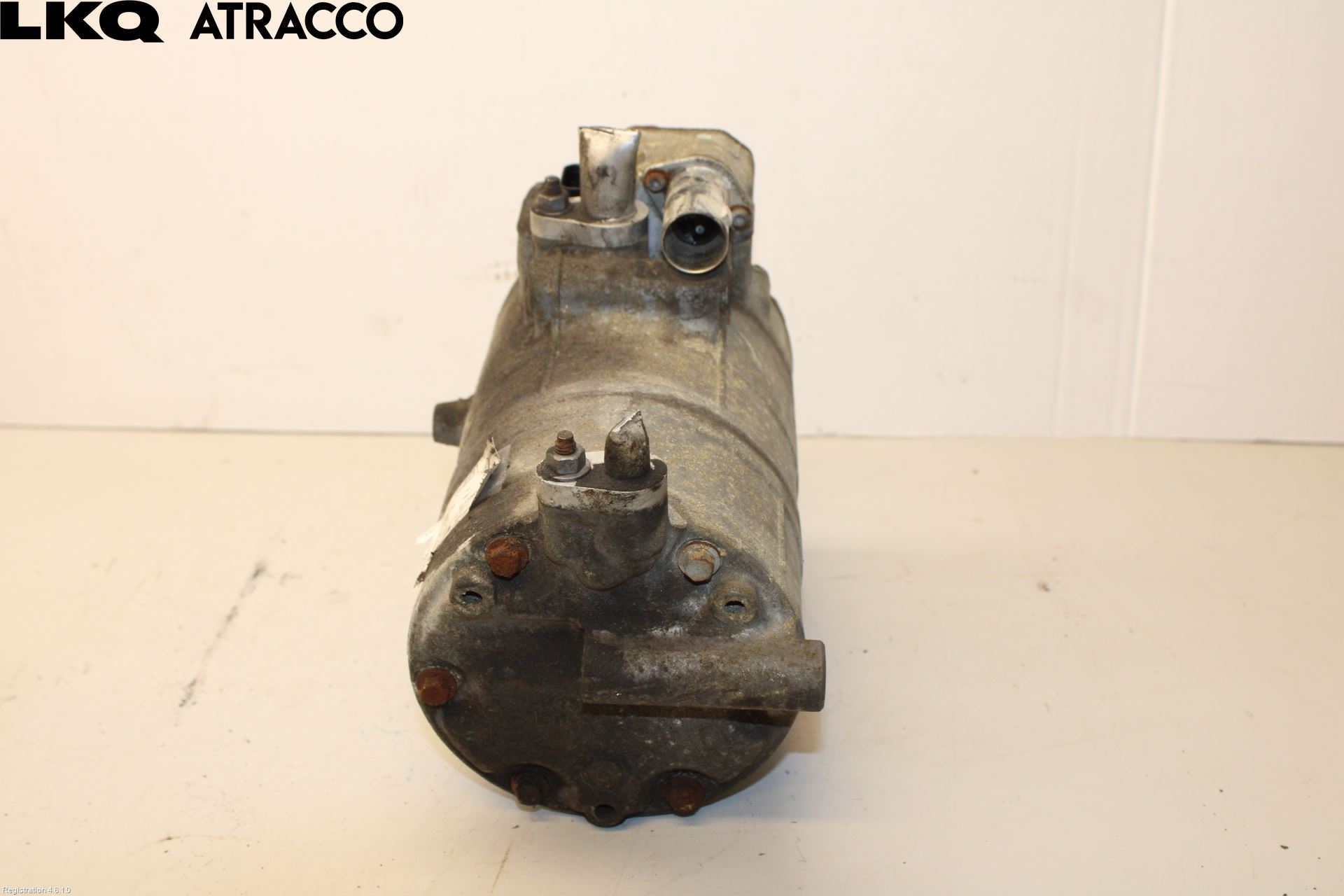 Peugeot EXPERT 07-14 Ac Kompressor