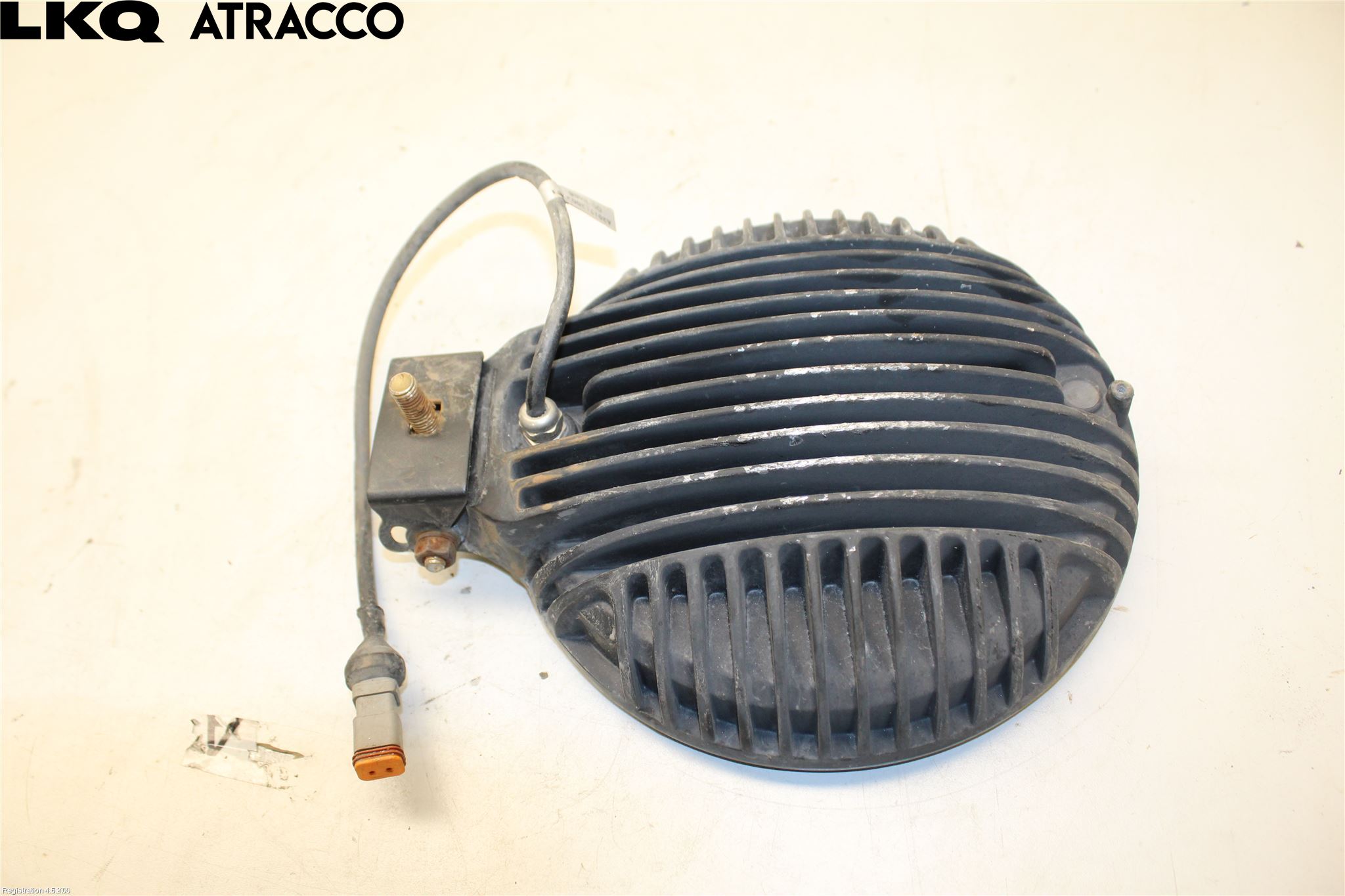 Volkswagen VW TRANSP/CARAVELLE (T5) 04-15 Extraljus