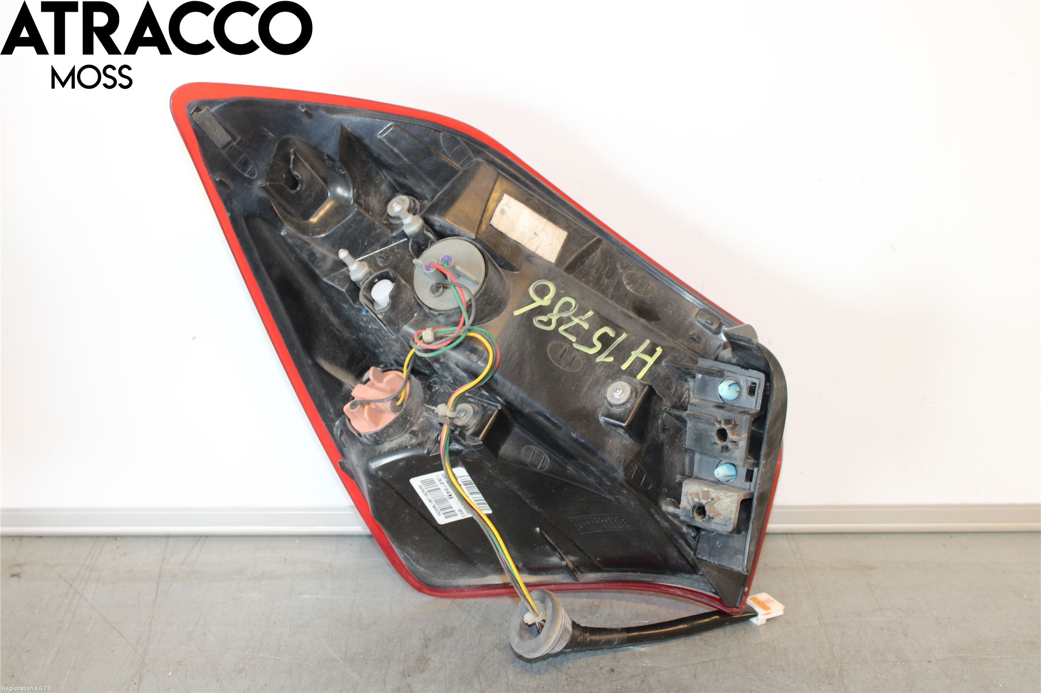 Hyundai i20 GB 15-20 Bakljus Höger