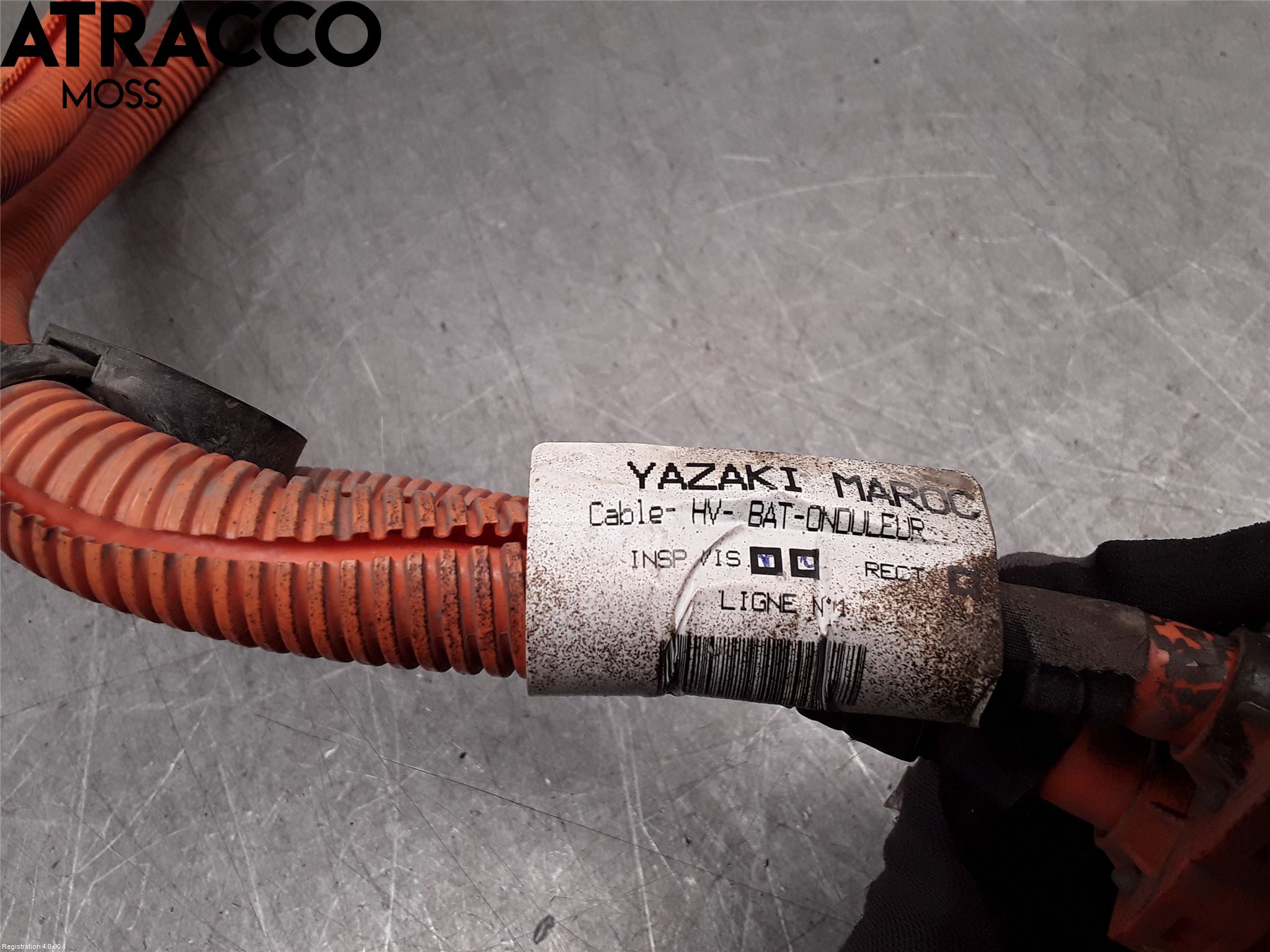 Opel CORSA F, CORSA-E 20- Kabelhärva
