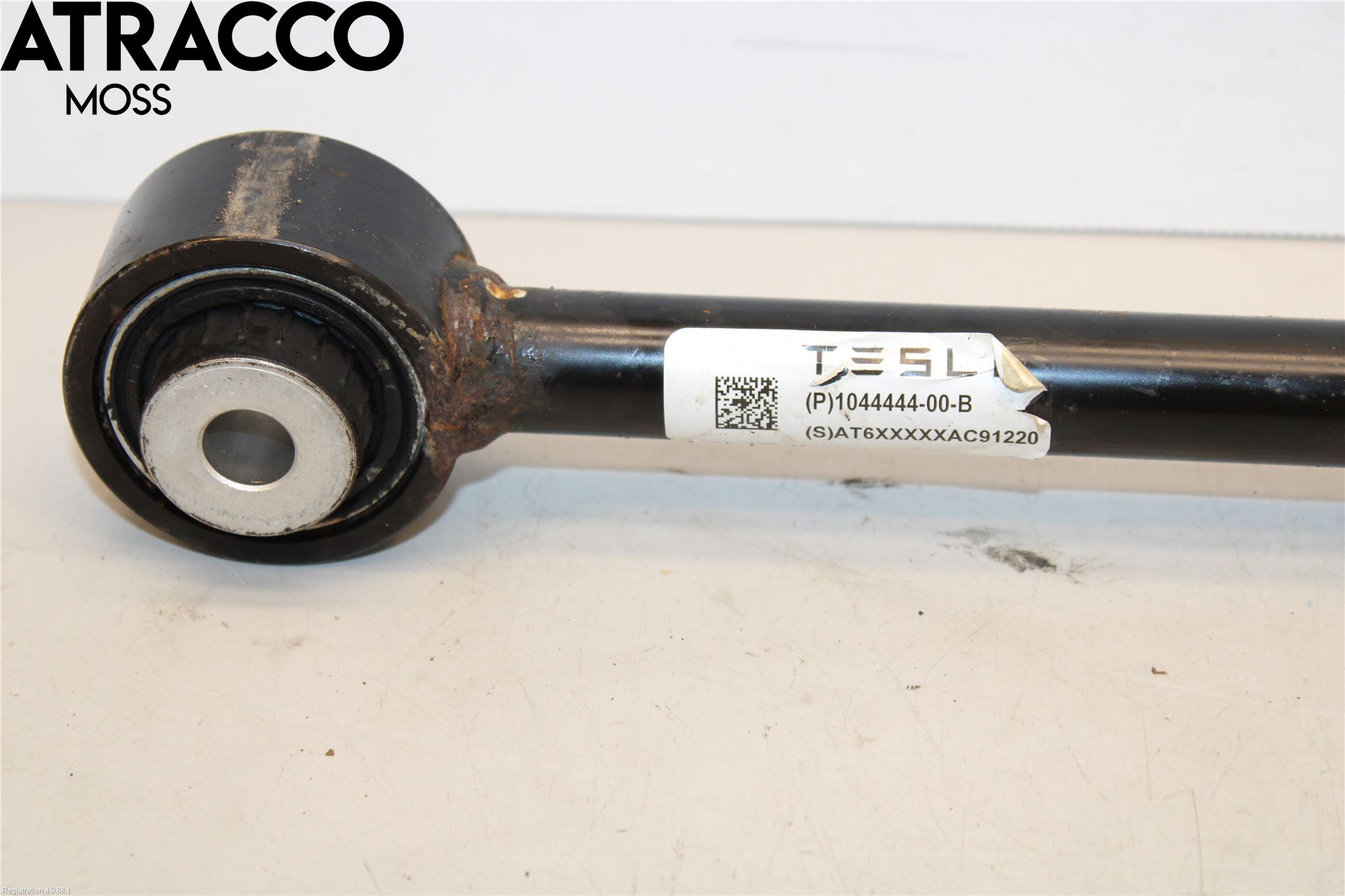 Tesla MODEL 3 17- Bärarm Bak Höger