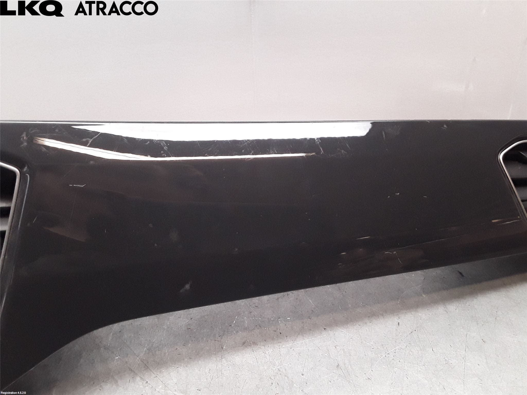 Volkswagen VW T-ROC 18- Instrumentbräda Inlägg-Dekorlist