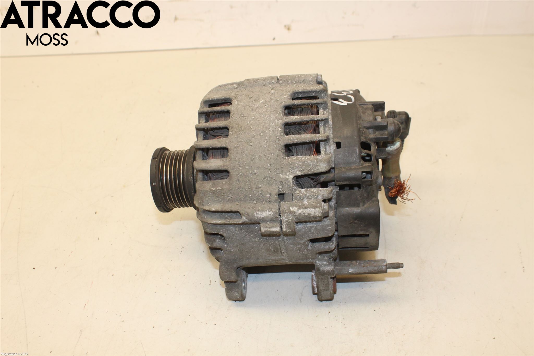 Volkswagen VW TRANSP/CARAVELLE (T6) 16-22 Generator