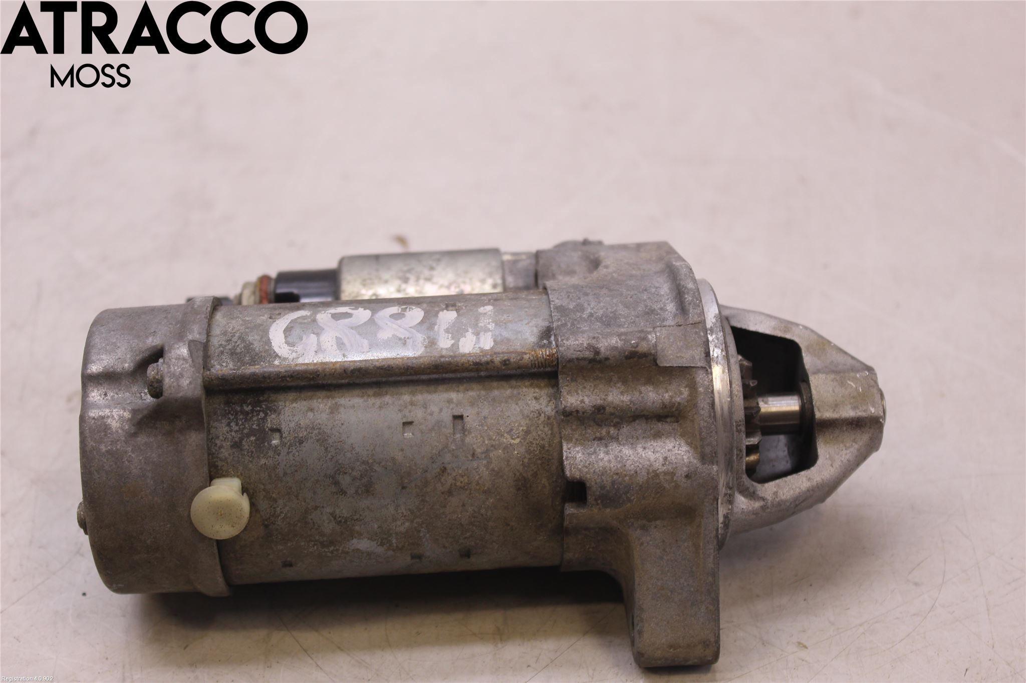 Mercedes-Benz MB VITO/VIANO (W639) 04-14 Startmotor