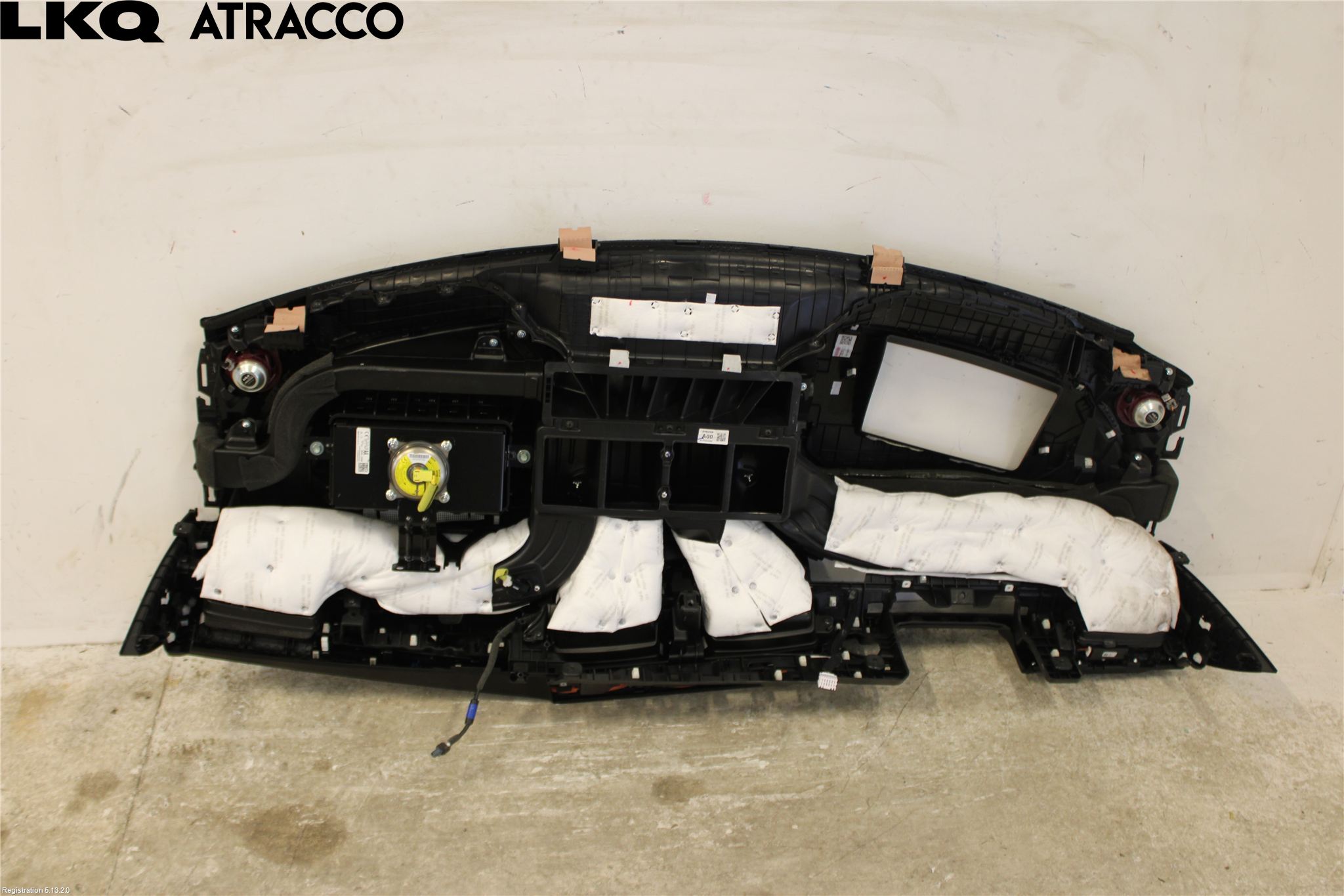Kia EV6 (CV) 22- Instrumentbräda