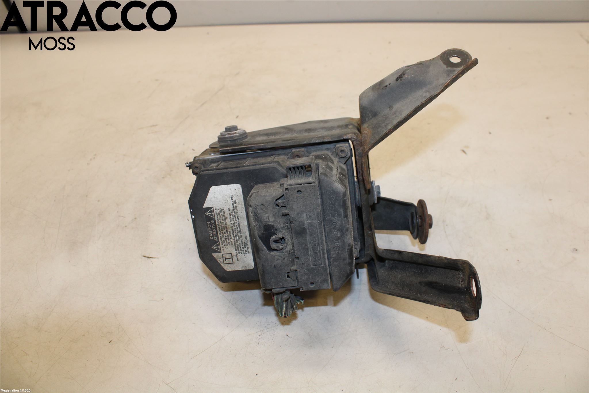 Toyota AVENSIS 07-08 Abs Hydraulaggregat