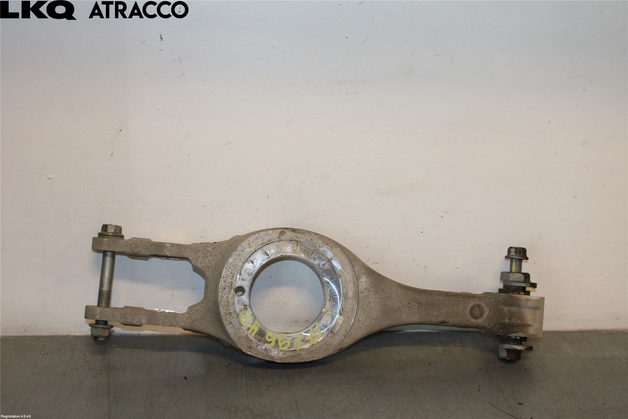 Hyundai IONIQ 6 CE 23- Bärarm Bak Höger