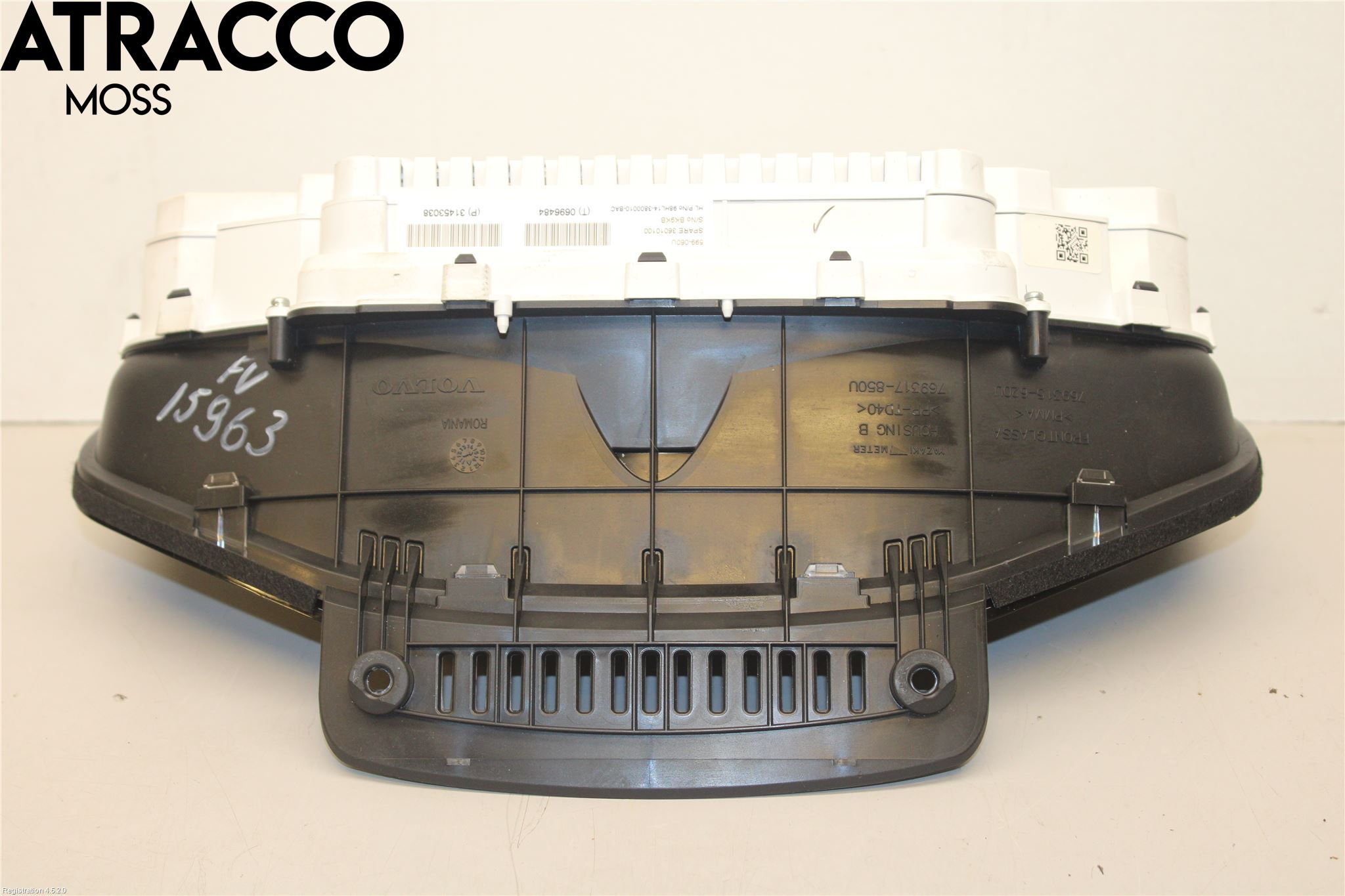 Volvo XC60 09-13 Instrument Komb