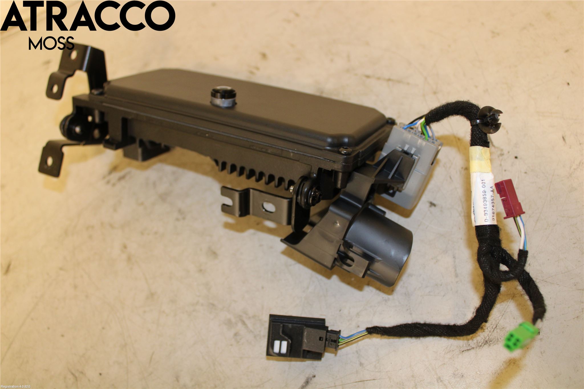 Volvo V60 19- Sensor Aktivt Kollisionsskydd