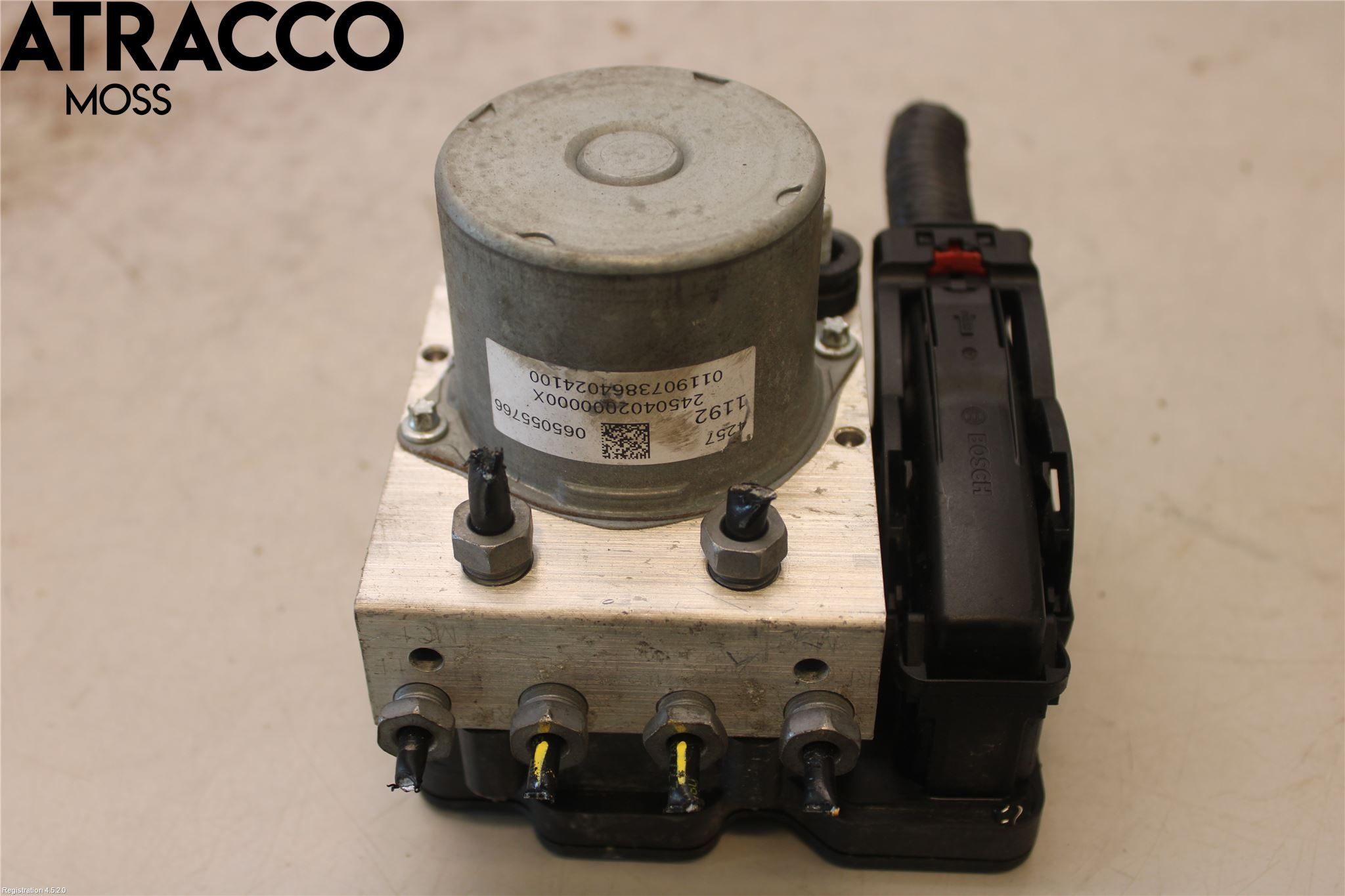 Opel AMPERA 17- Abs Hydraulaggregat
