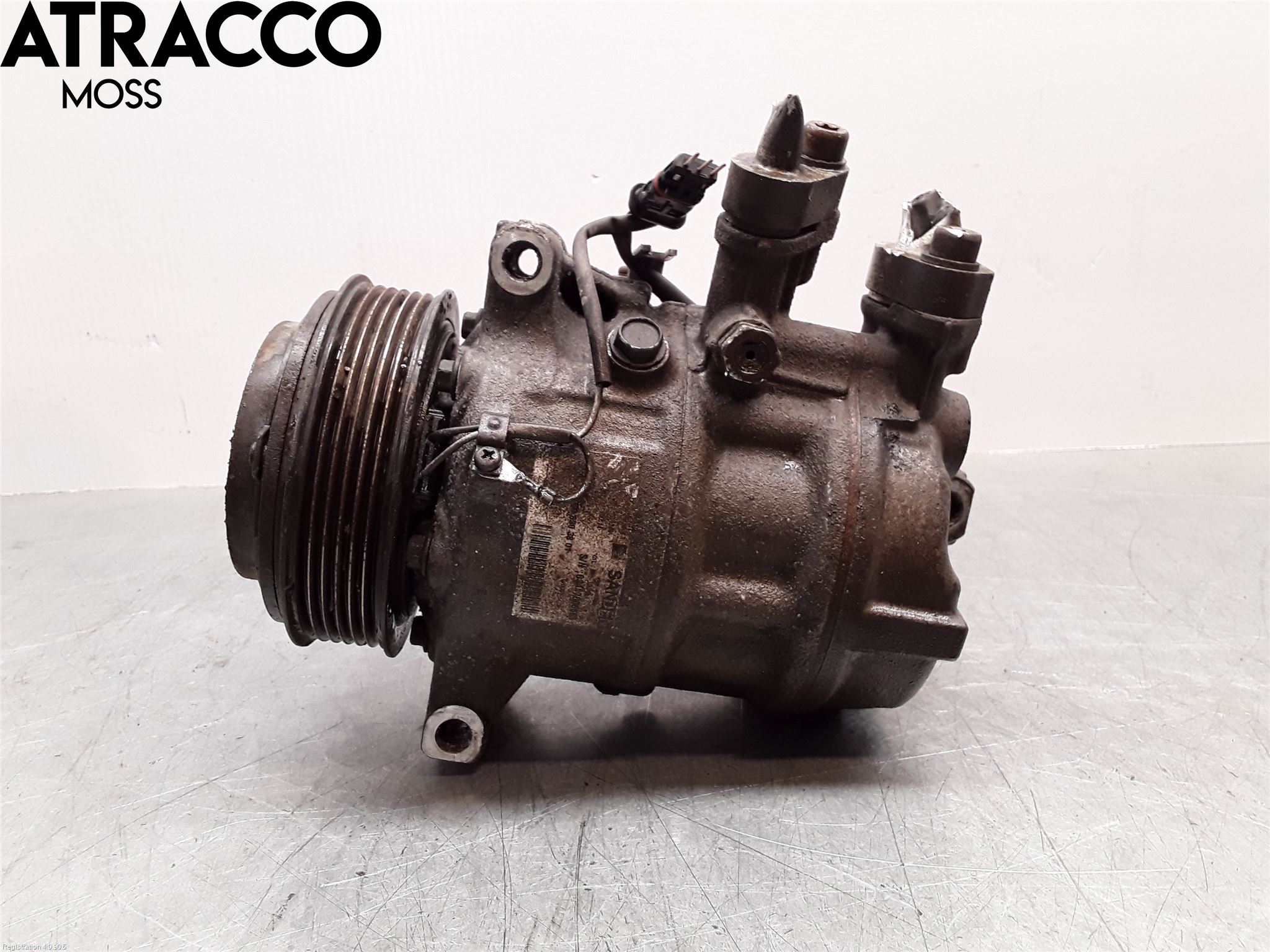 Mercedes-Benz MB VITO/V-KLASS (W640,W447,W448) 14- Ac Kompressor