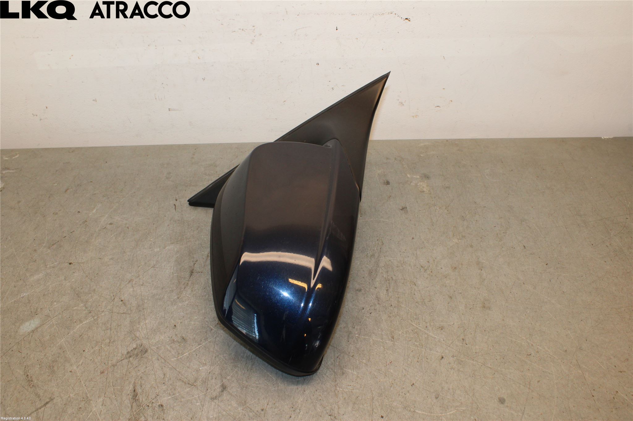BMW 5 F10/F11/F18 09-17 Spegel Yttre El Hö