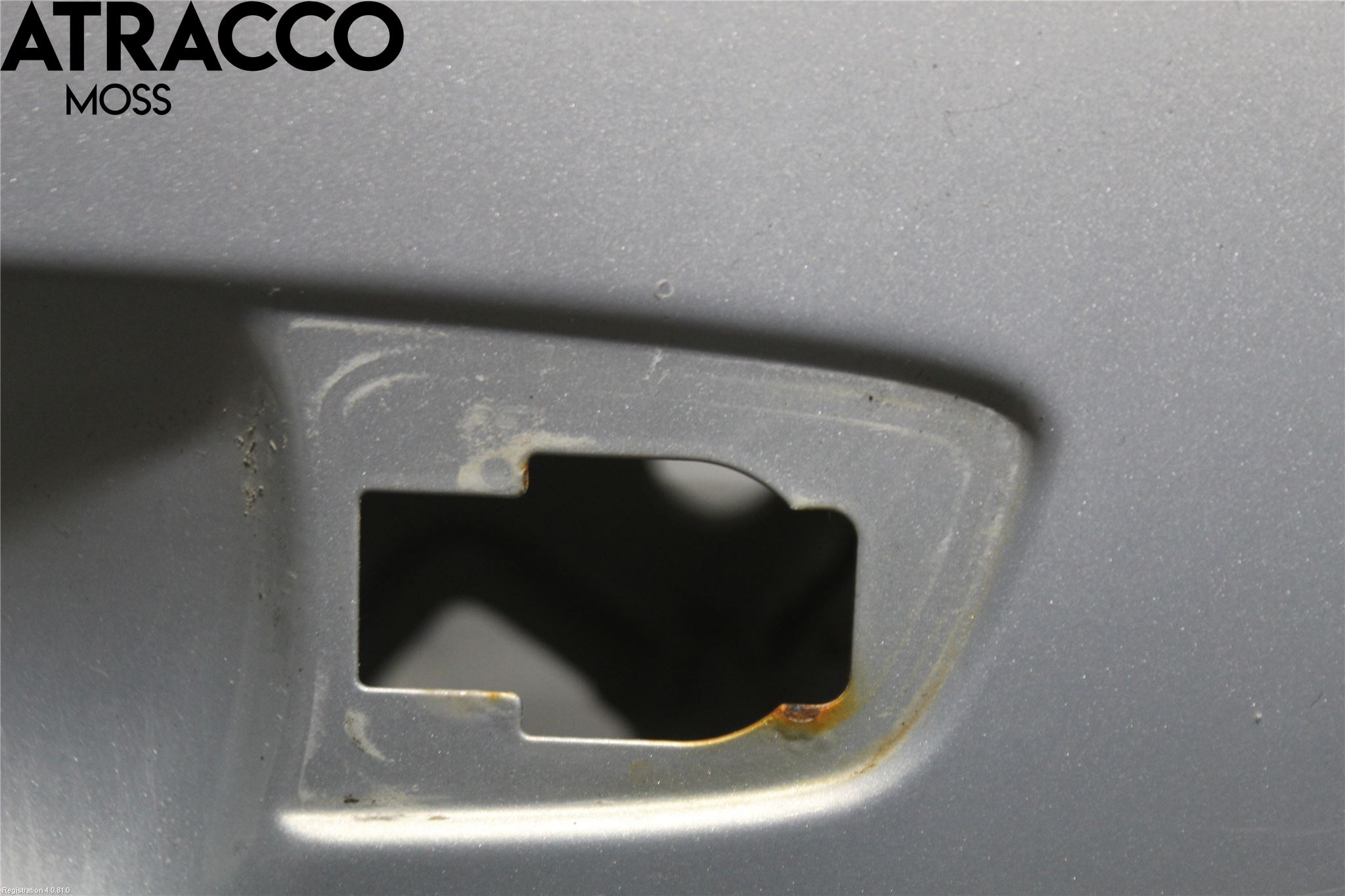 Volkswagen VW GOLF VI 09-13 Dörr Bak Vänster