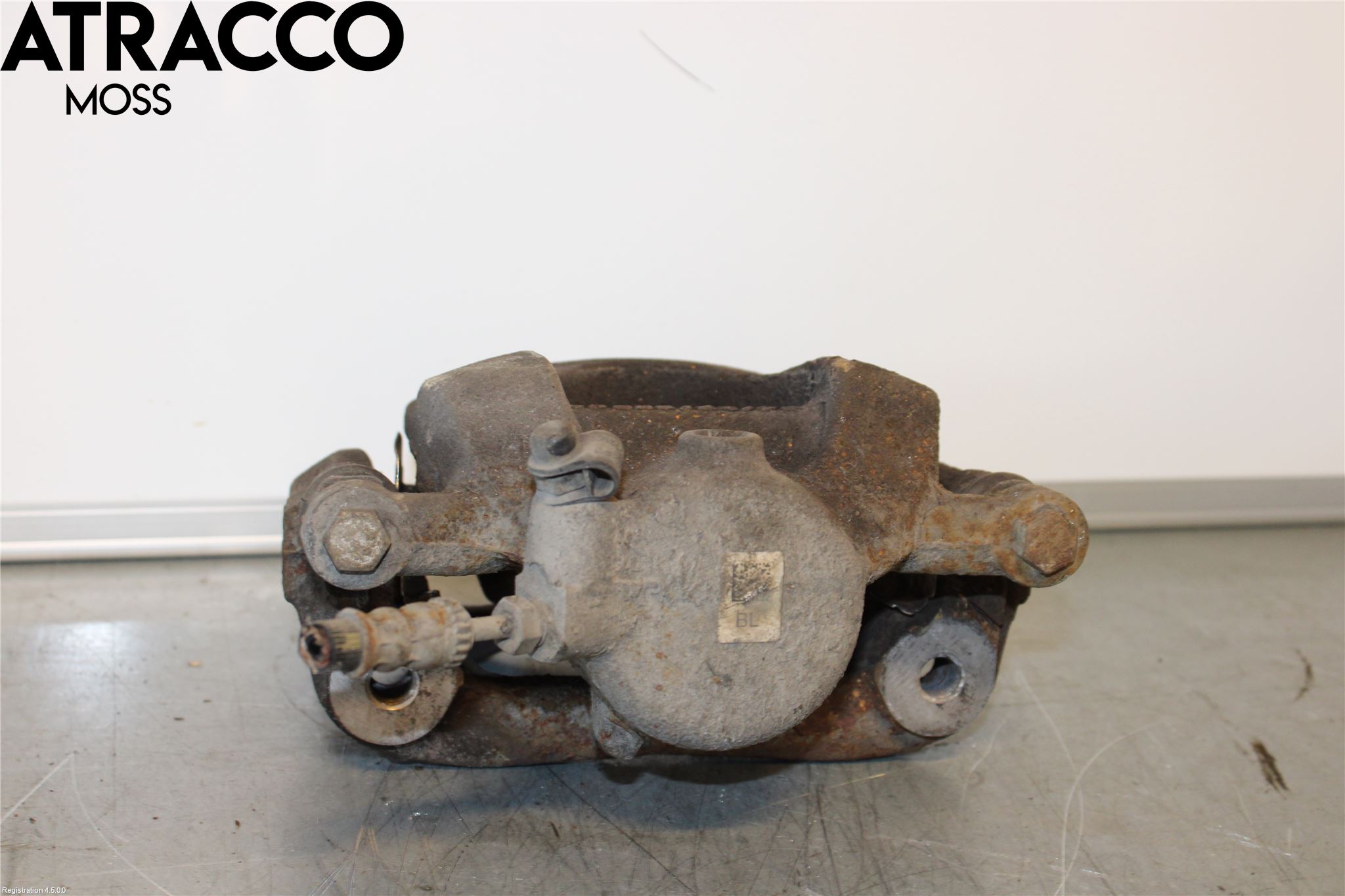 Mini ONE/COOPER 3DR F56 14-24 Bromsok Fram Vänster