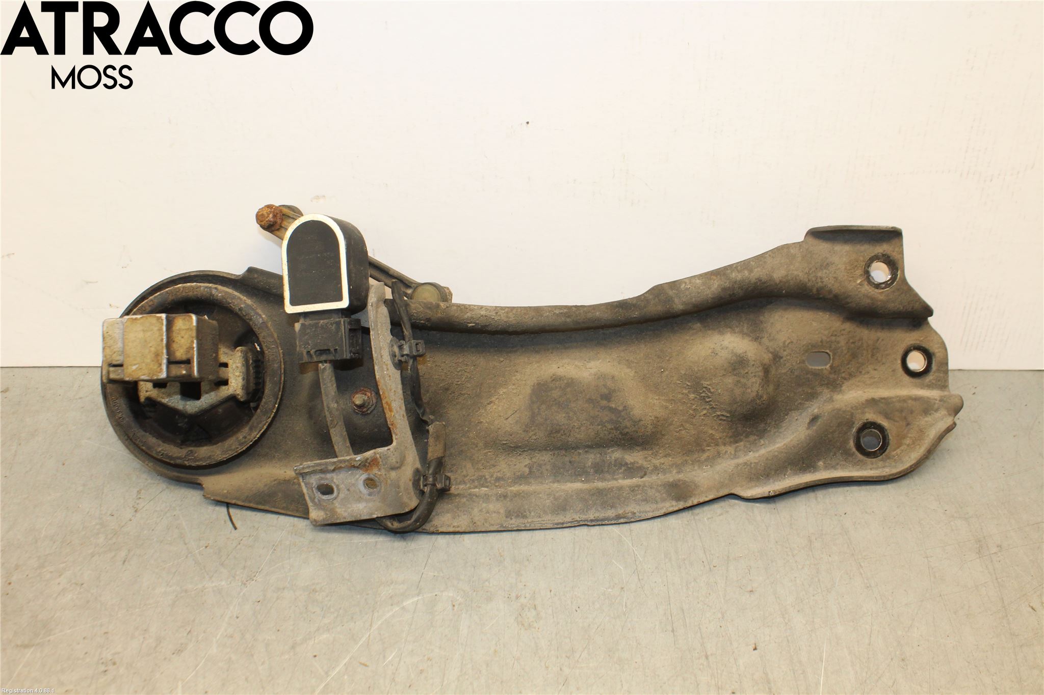 Mercedes-Benz MB B-KLASS (W246/W242) 12-19 Bärarm Bak Höger