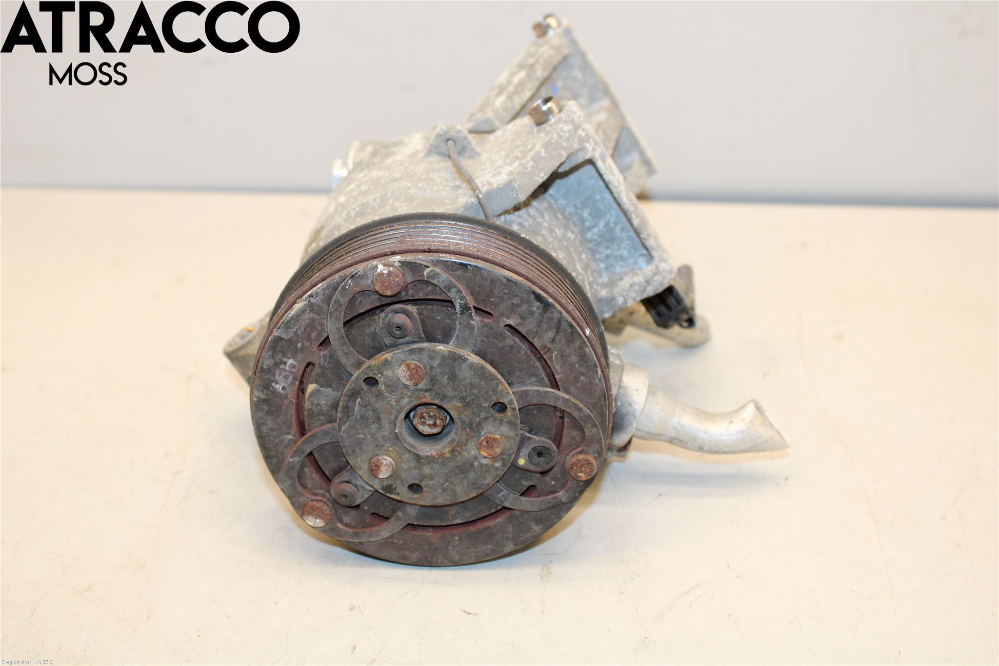 Mazda 2 (DJ) 15-22 Ac Kompressor