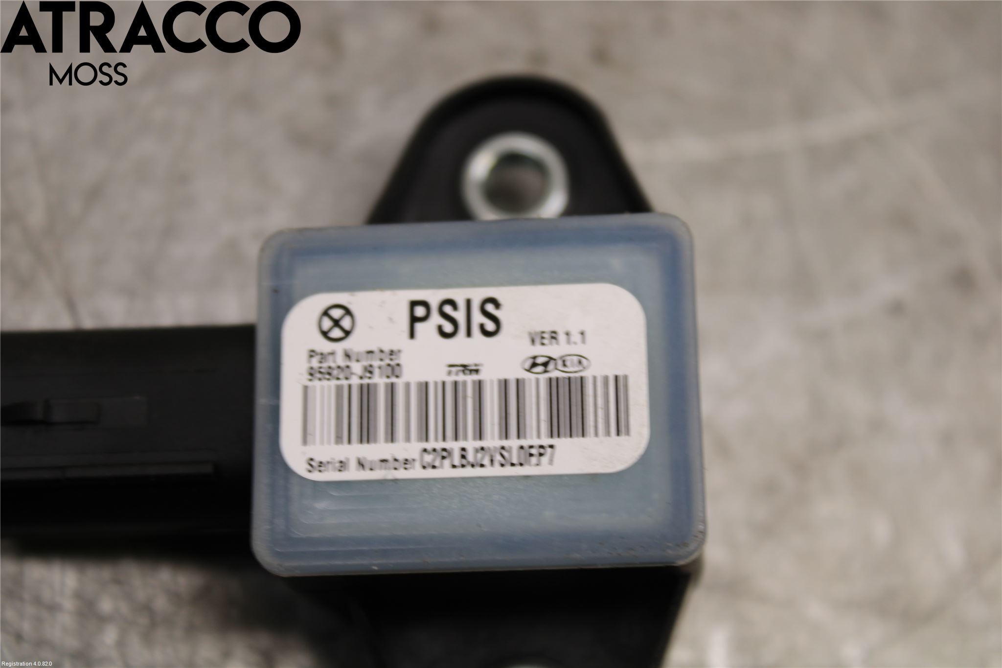 Hyundai KONA/ELECTRIC OS 18-23 Sensor Aktivt Kollisionsskydd