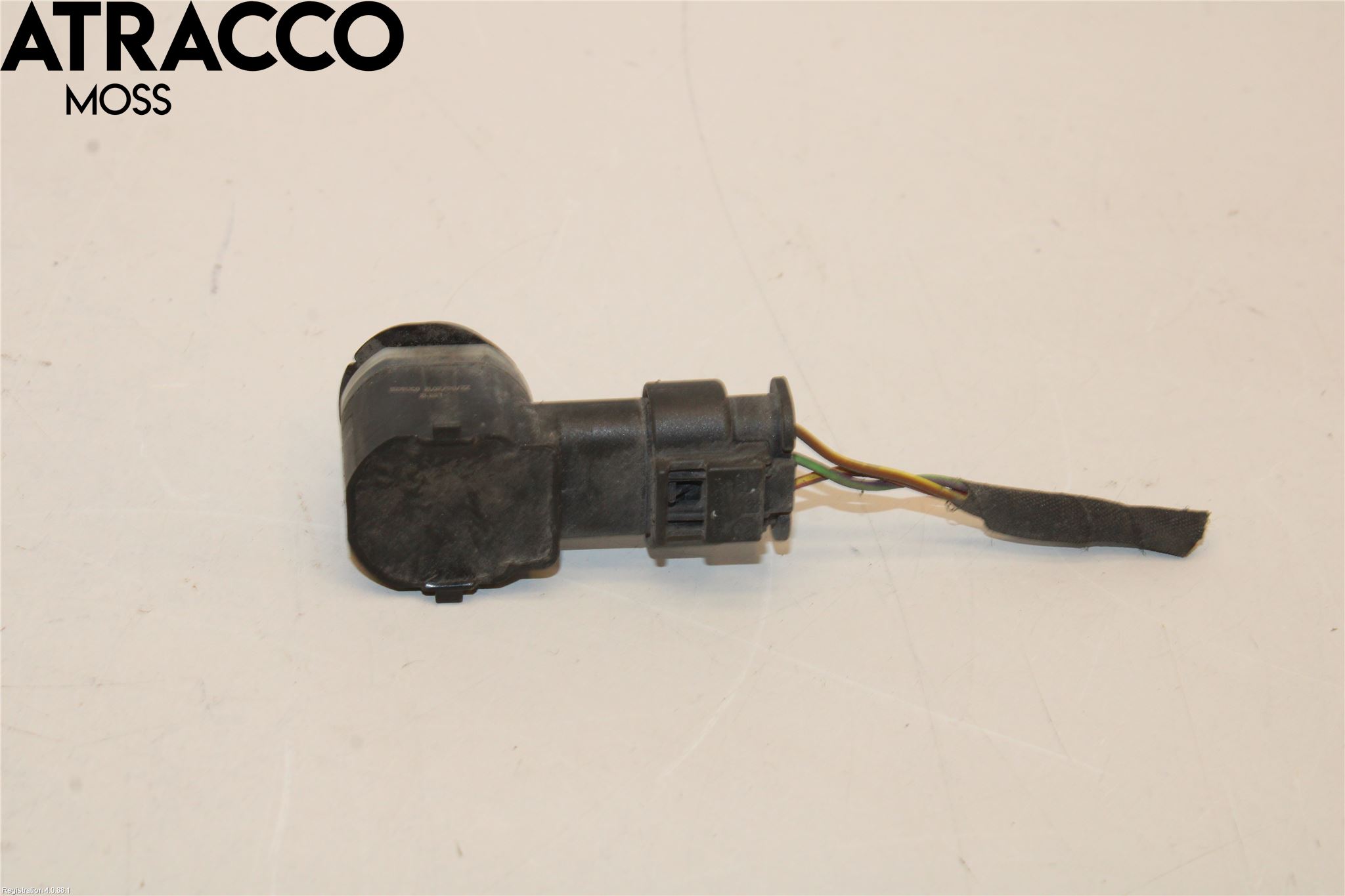 Volkswagen VW GOLF VI 09-13 Parkeringshjälp Backsensor
