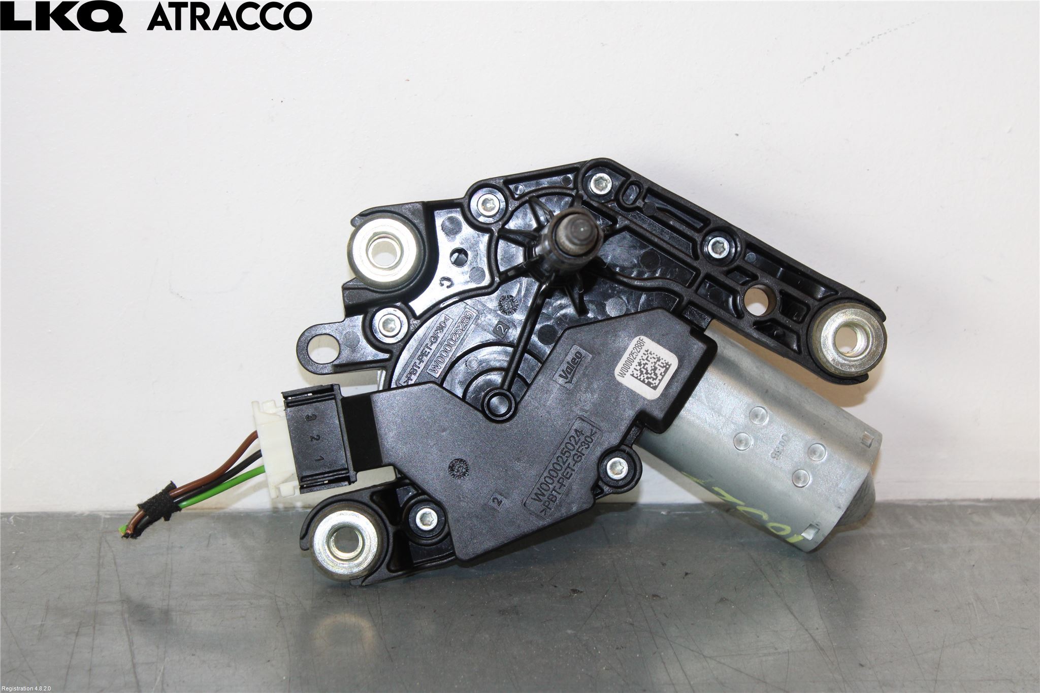 Mercedes-Benz MB B-KLASS (W246/W242) 12-19 Torkarmotor Baklucka