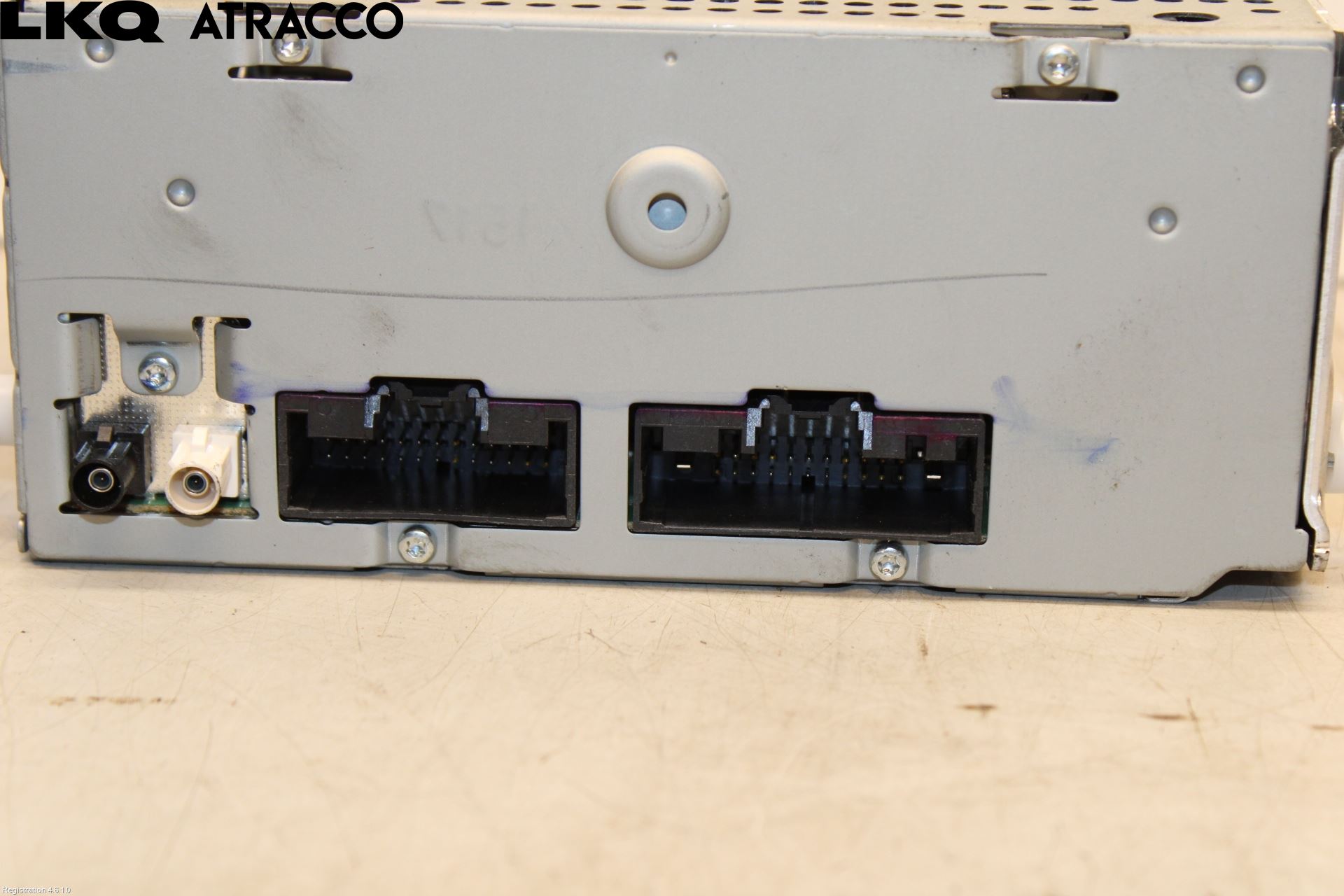 Ford TRANSIT/TOURNEO COURIER 13-23 Radio