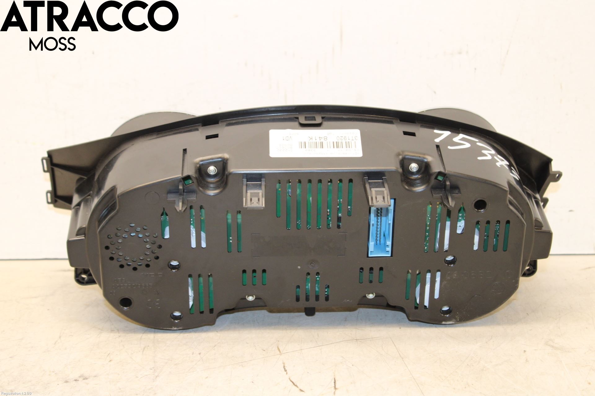 Skoda SUPERB 09-15 Instrument Komb