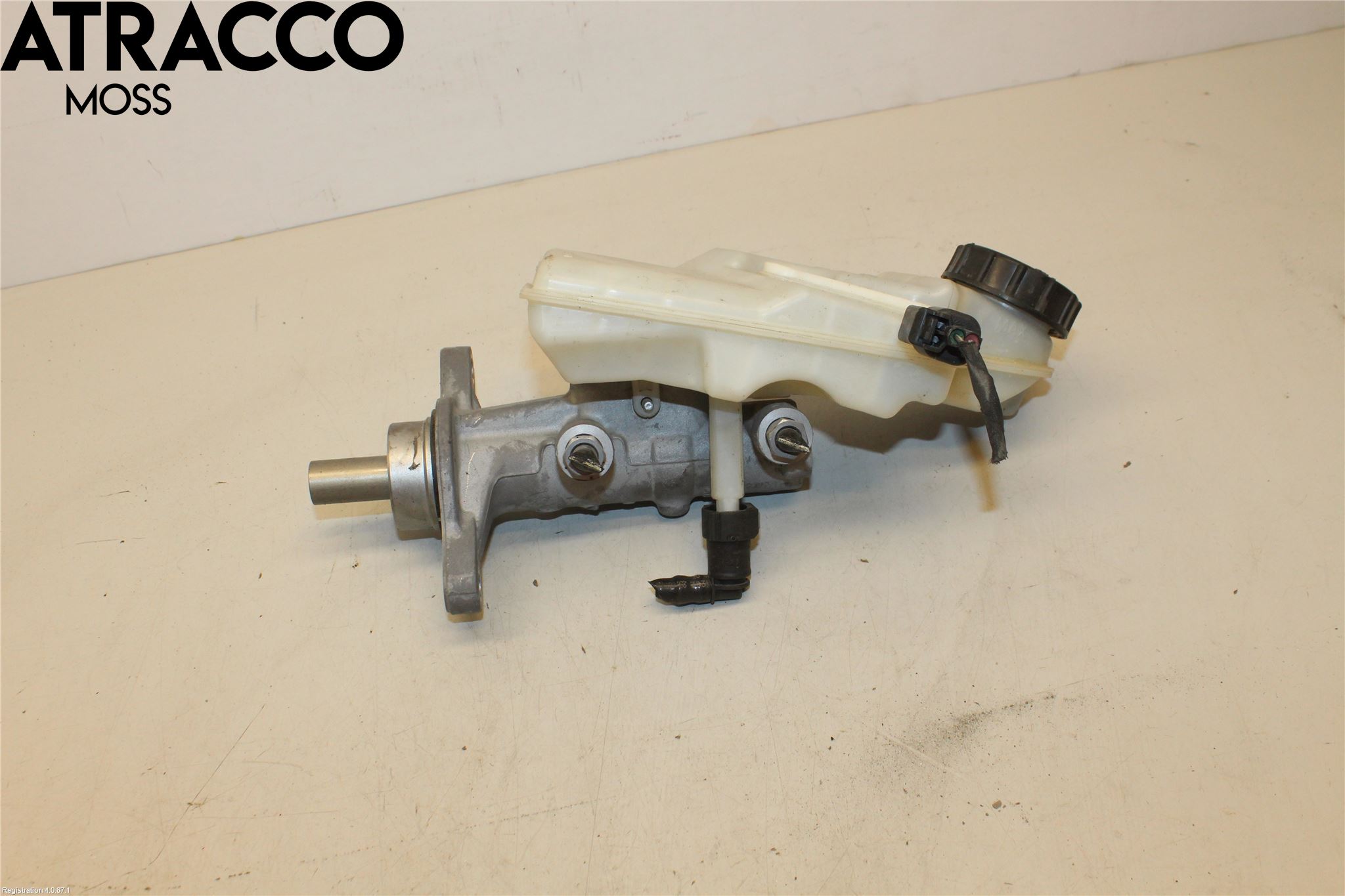 Volvo V40 12-19 Broms Huvudcylinder