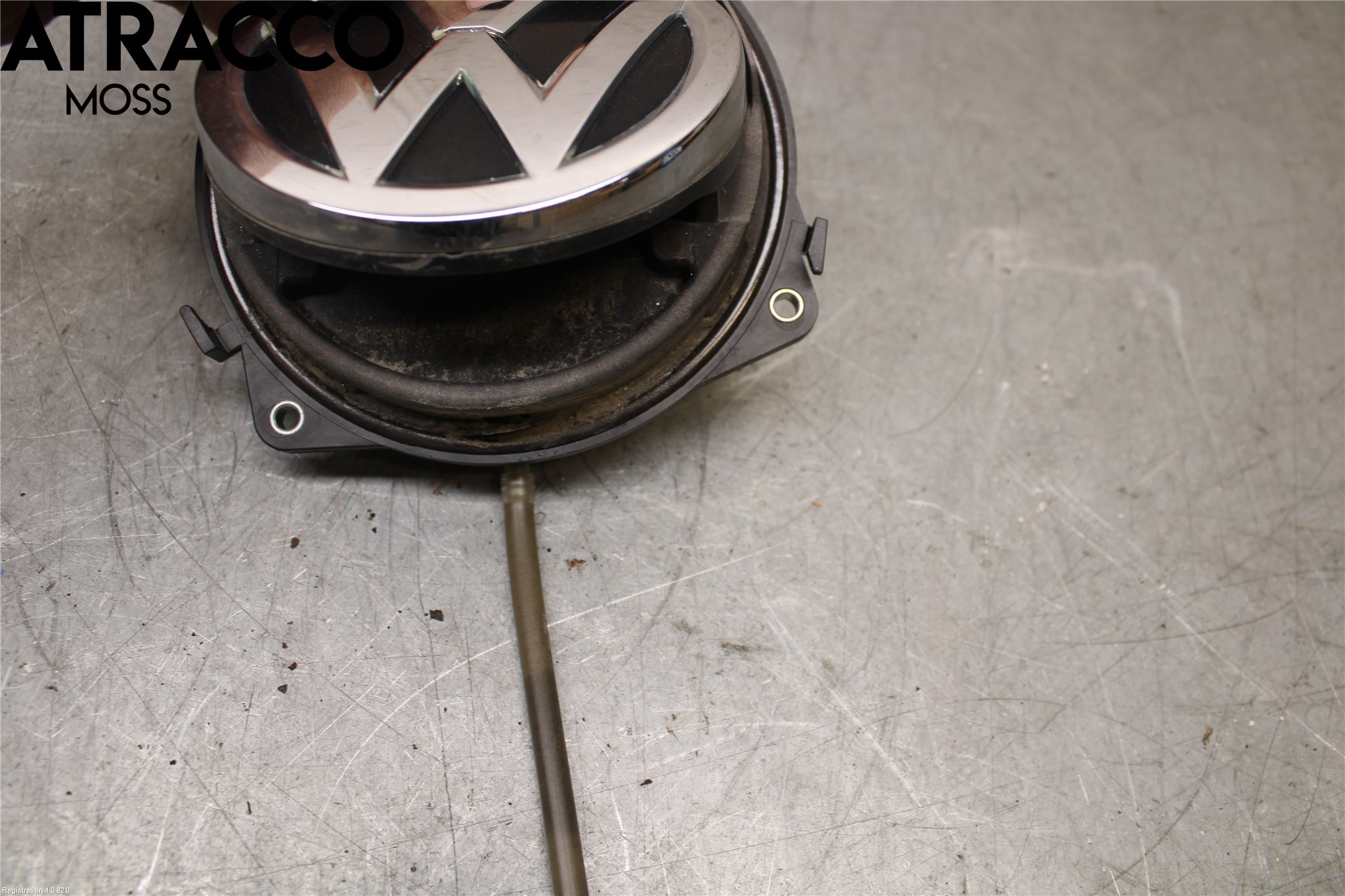 Volkswagen VW GOLF / E-GOLF VII 13-20 Strömställare Baklucka