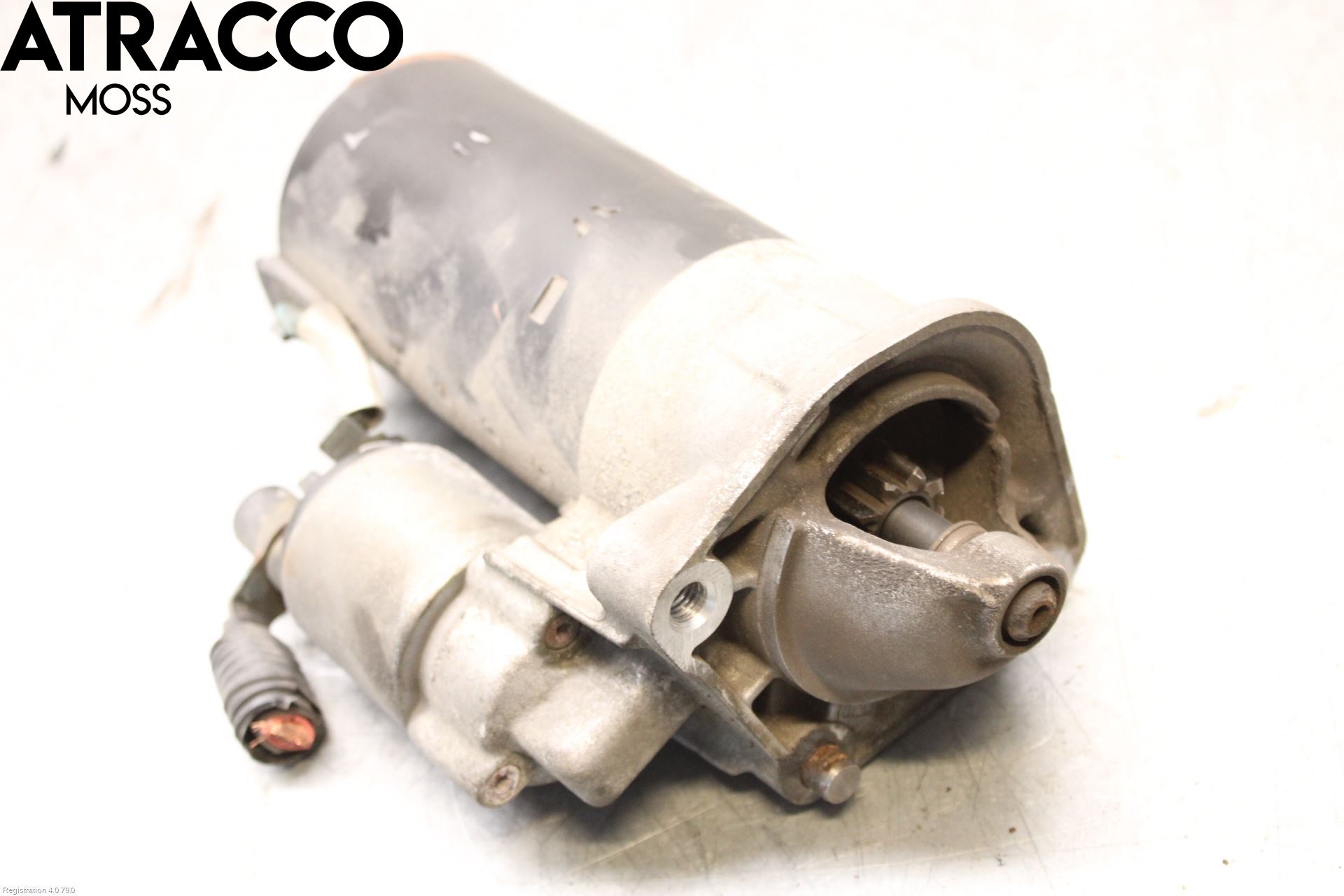 Volvo S80 07-13 Startmotor Diesel