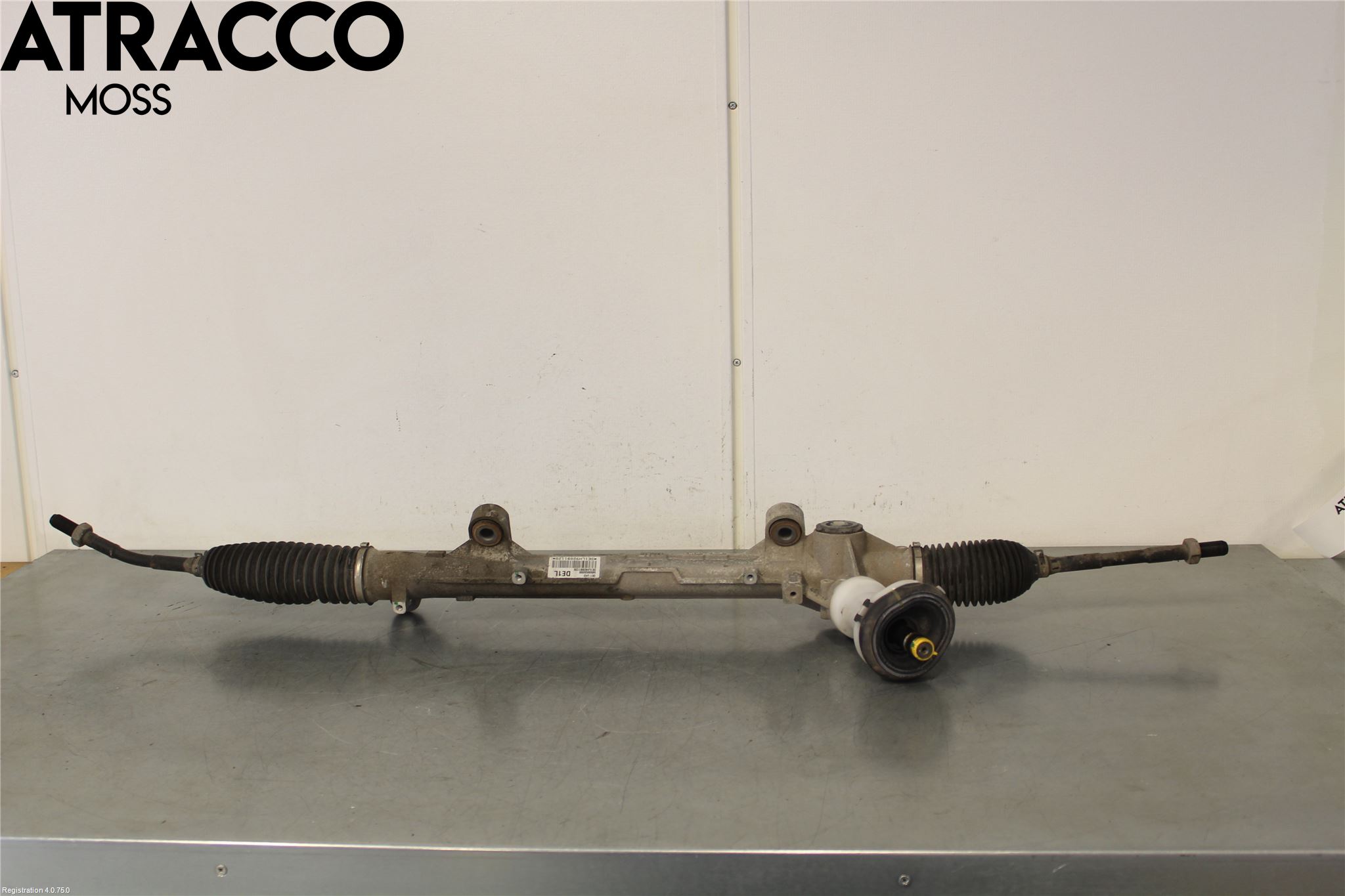 Kia NIRO (DE) 17-22 Styrväxel Servo -Snäcka