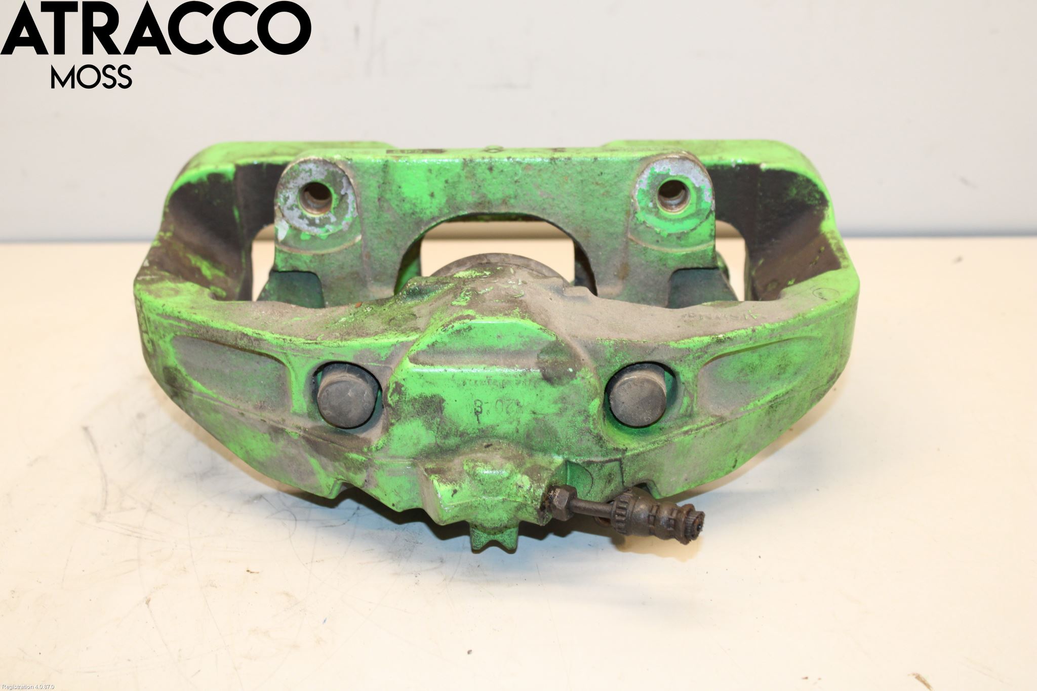 BMW 5 F10/F11/F18 09-17 Bromsok Fram Höger