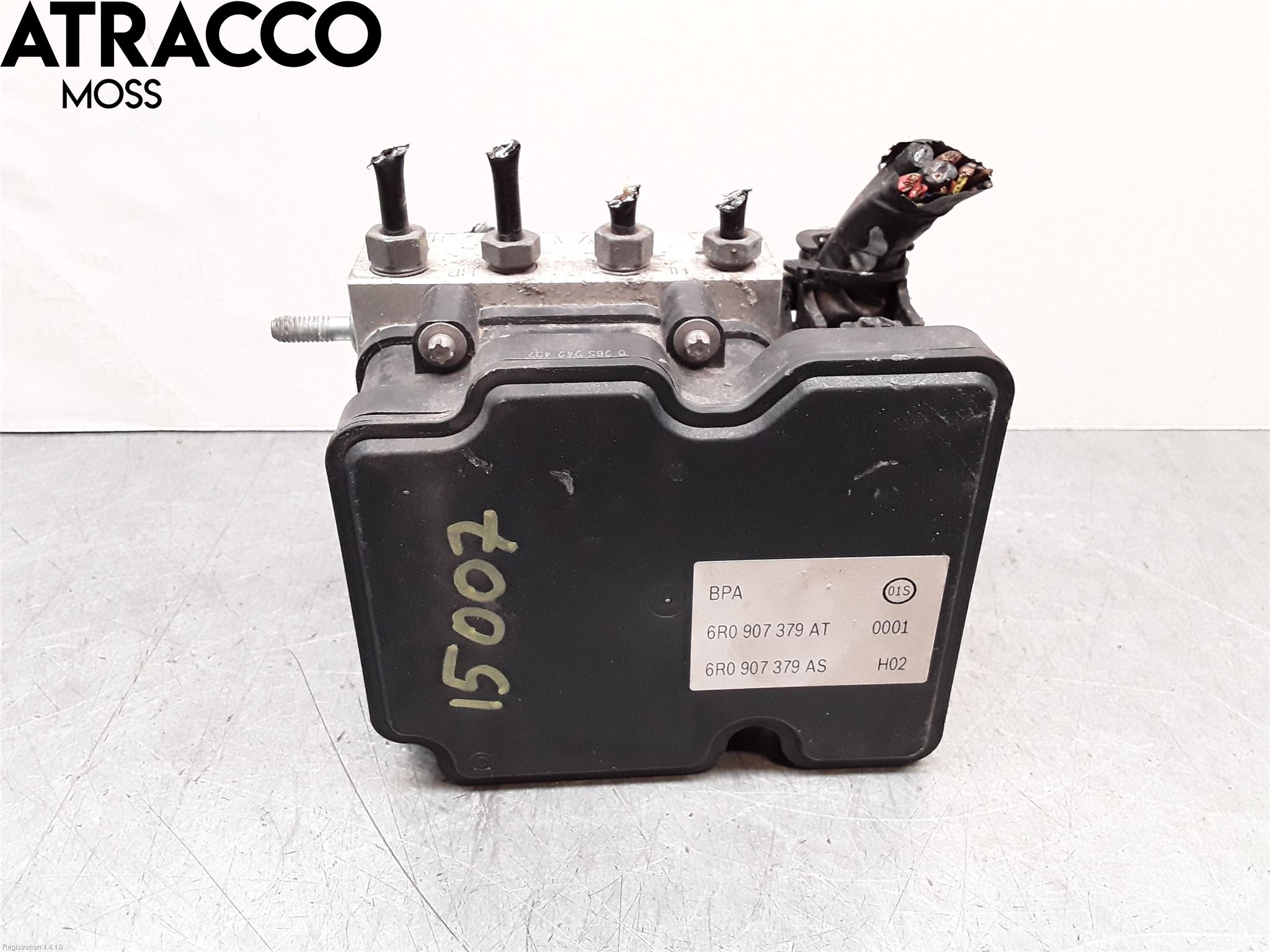 Skoda FABIA 07-14 Abs Hydraulpump