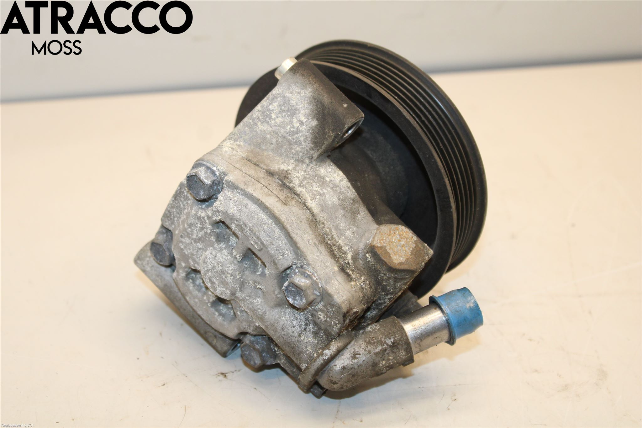 Ford MONDEO 07-15 Styrservopump