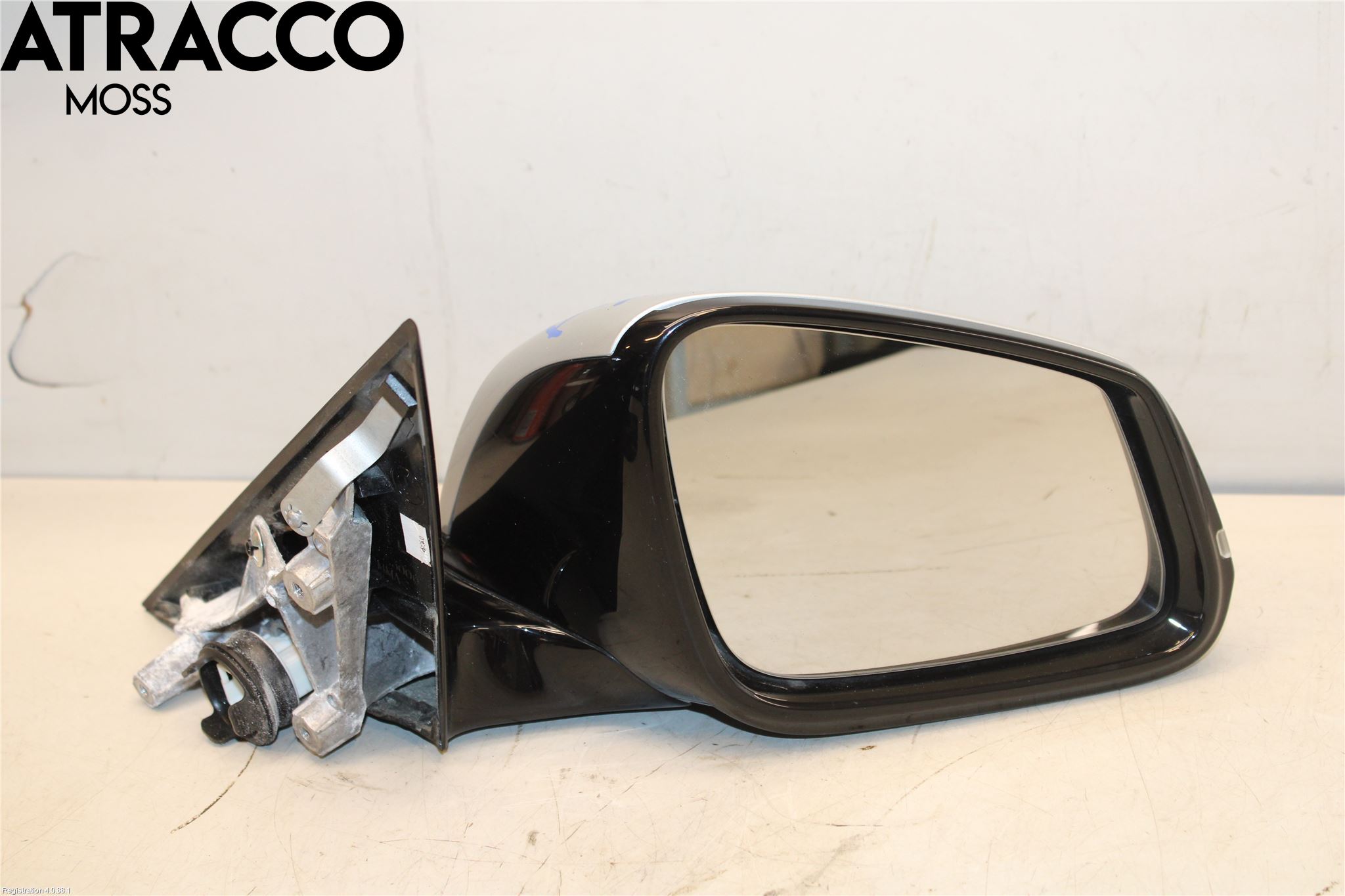 BMW 3 F30/F31/F80 12-19 Spegel Yttre El Hö